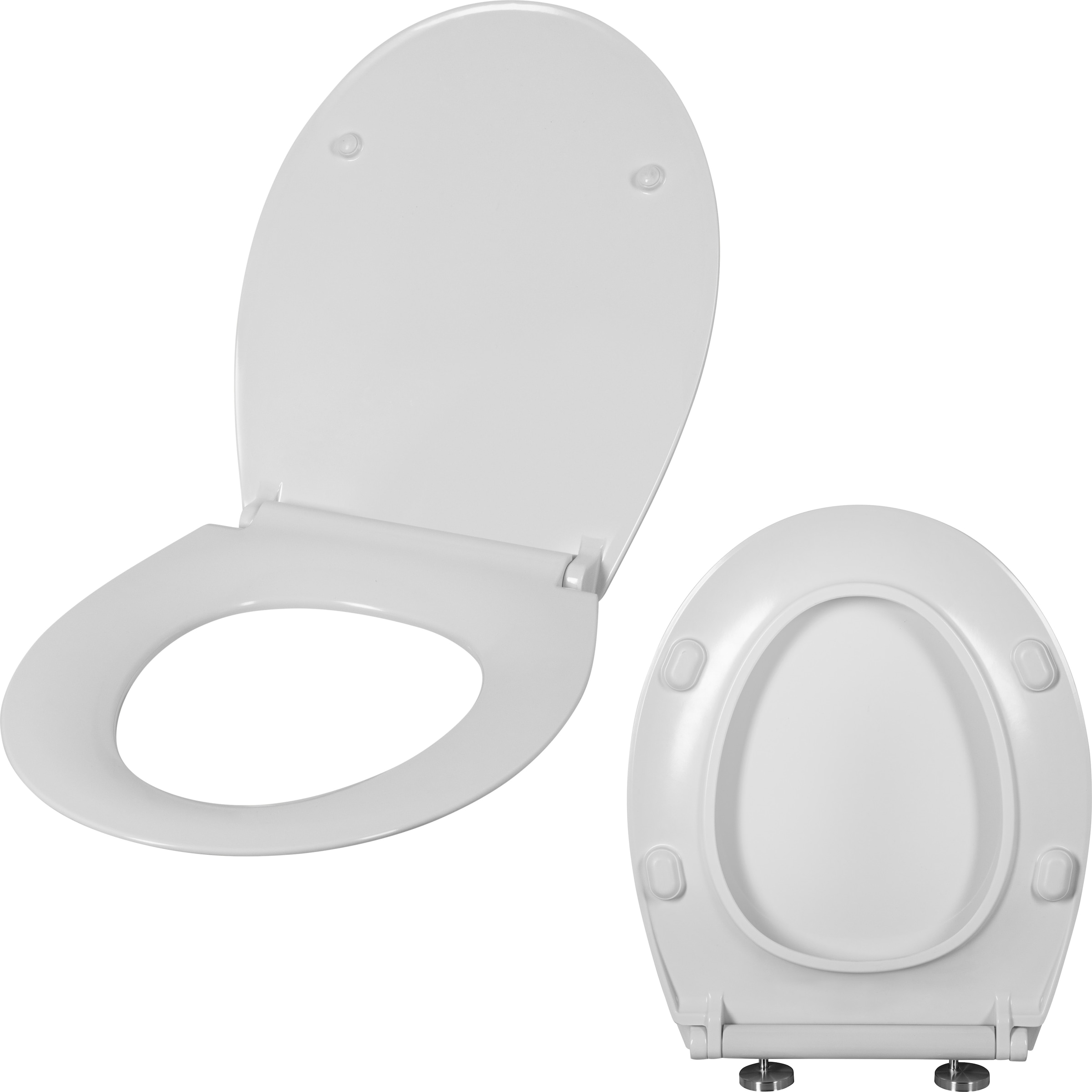 CORNAT WC-Sitz »Kliff Duroplast WC Sitz«