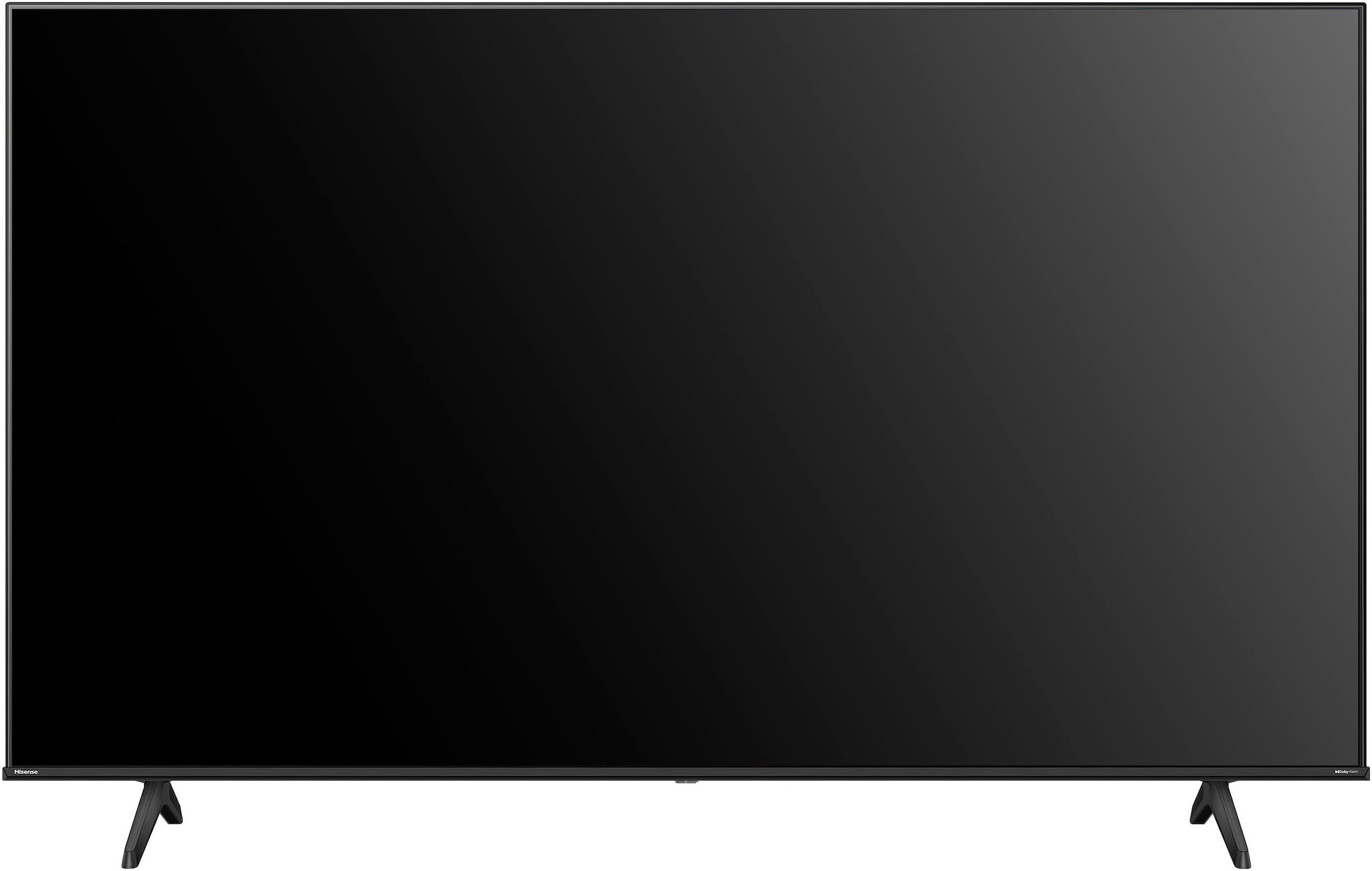 Hisense LED-Fernseher »43E6NT«, 4K Ultra HD, Smart-TV, 4K UHD