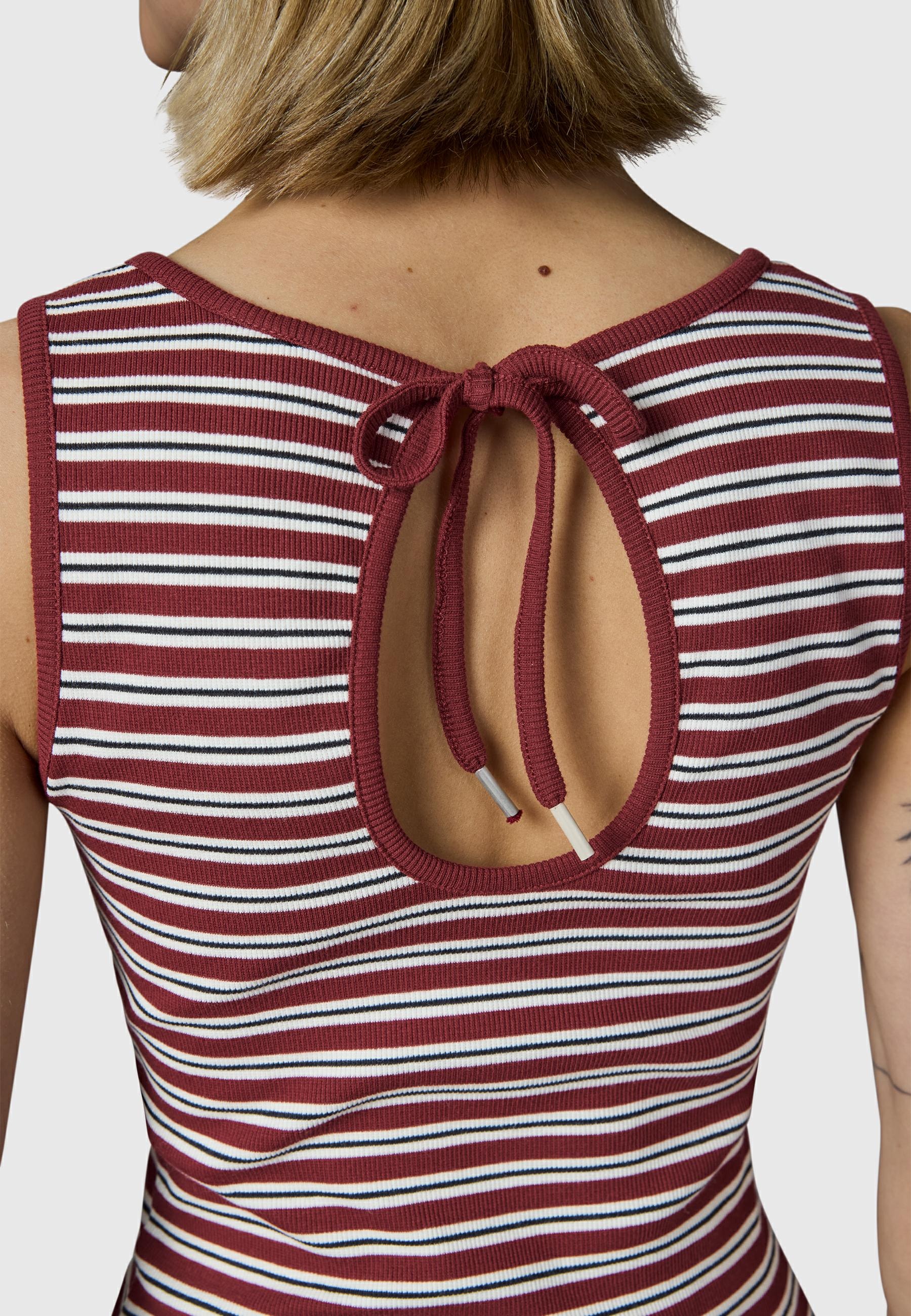 Ragwear Shirtkleid »Shirtkleid Montyca Stripes YOUMODO«