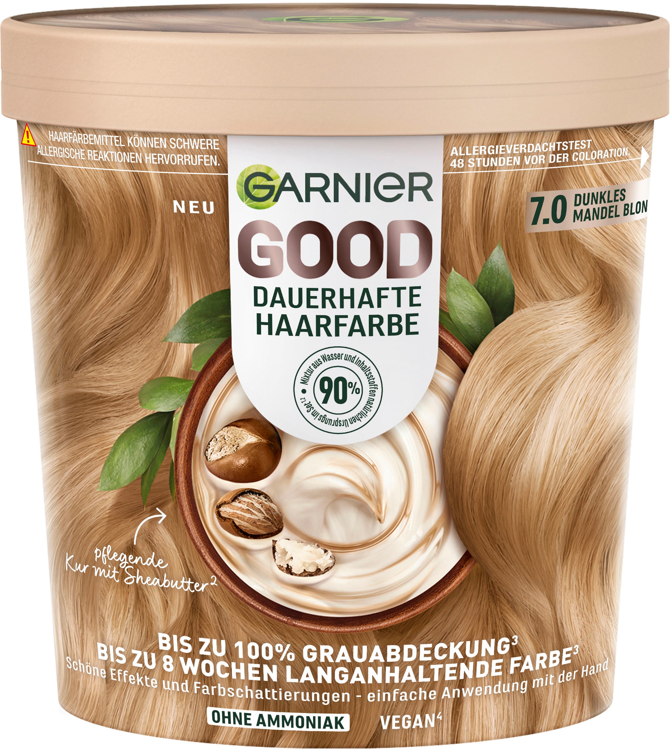 GARNIER GOOD UNIVERSAL Dauerhafte »Garnier Haarfarbe« bestellen | online Coloration