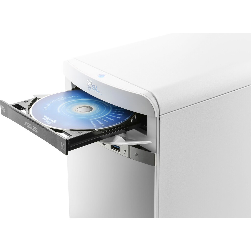 CSL Gaming-PC »Sprint V28984«
