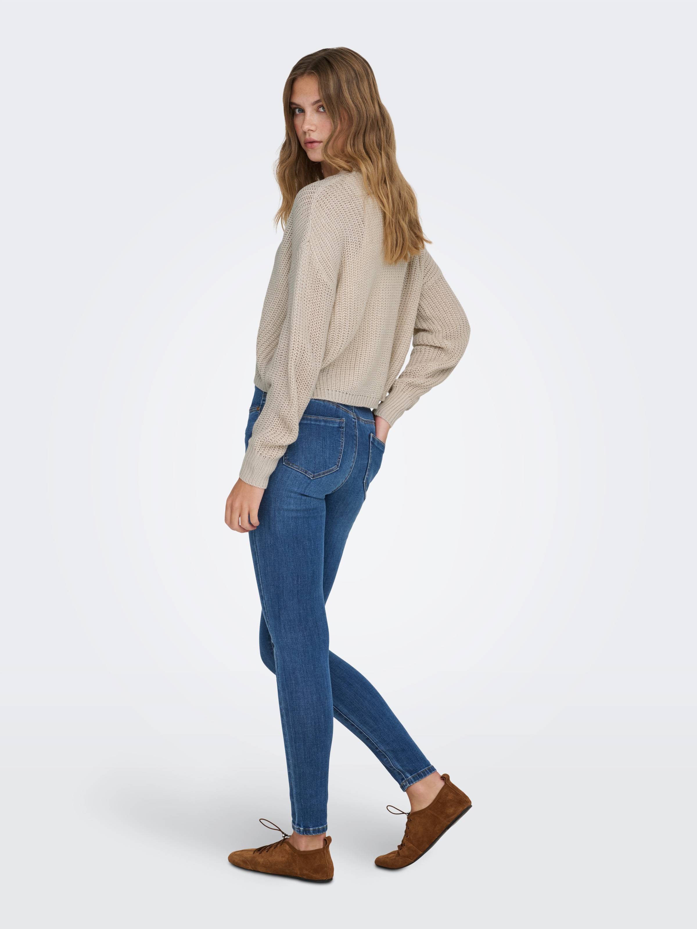 ONLY Strickjacke »ONLCAROL NICE L/S CARDIGAN KNT NOOS«