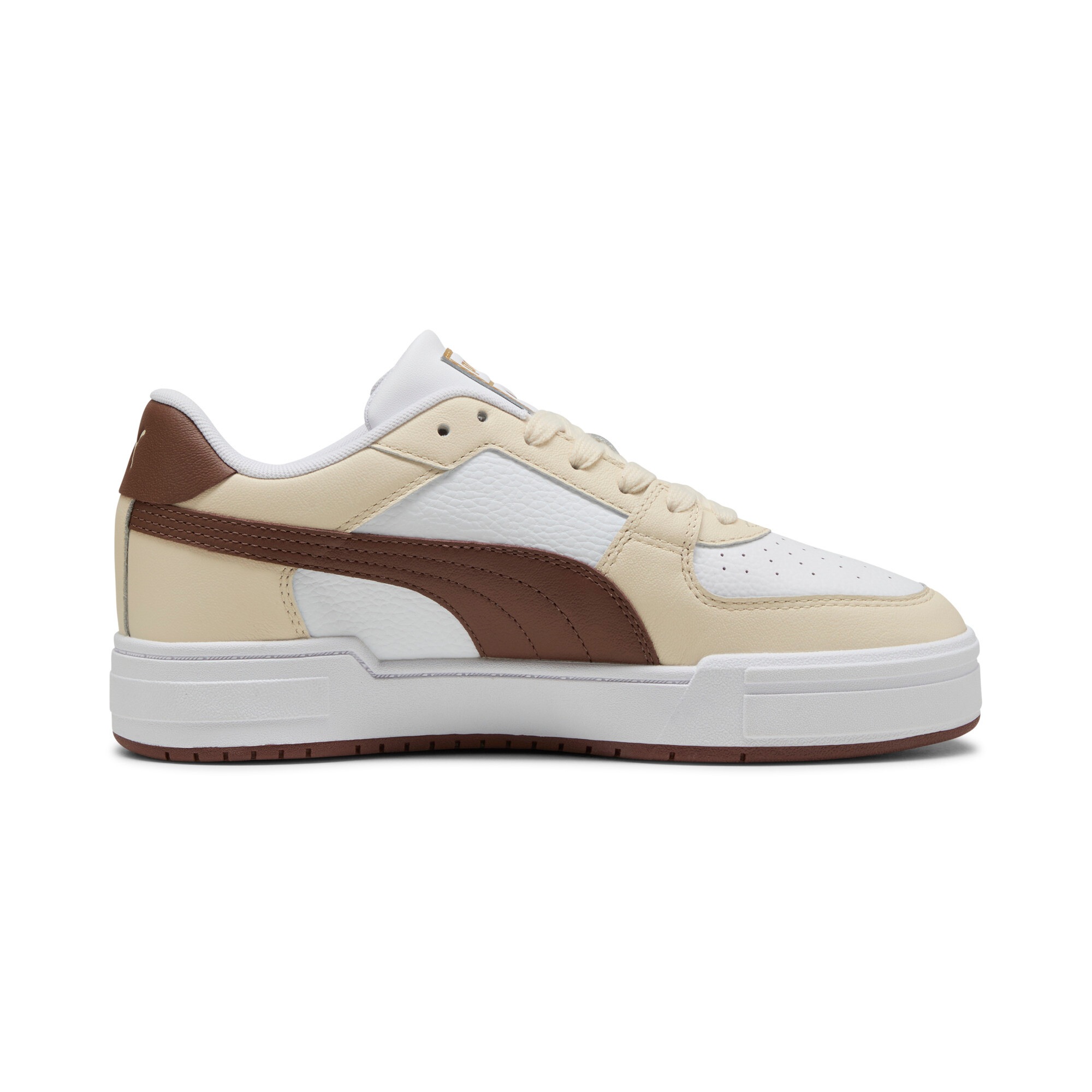 PUMA Sneaker »CA PRO CLASSIC II«  mit Leder-Obermaterial, mit Mesh-Futter, mit Gummi-Laufsohle