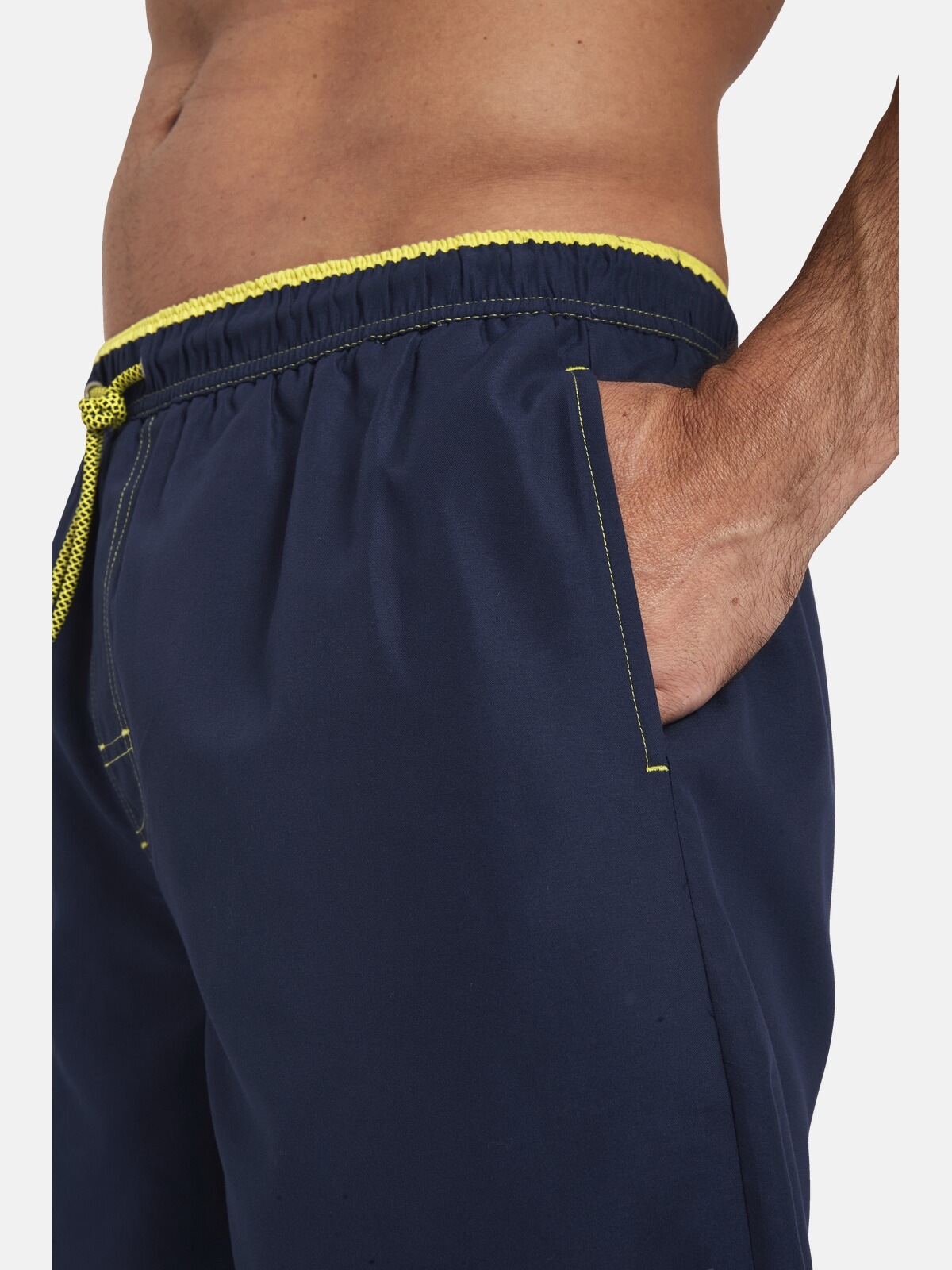 Jan Vanderstorm Badeshorts »Badeshorts LEEMES«