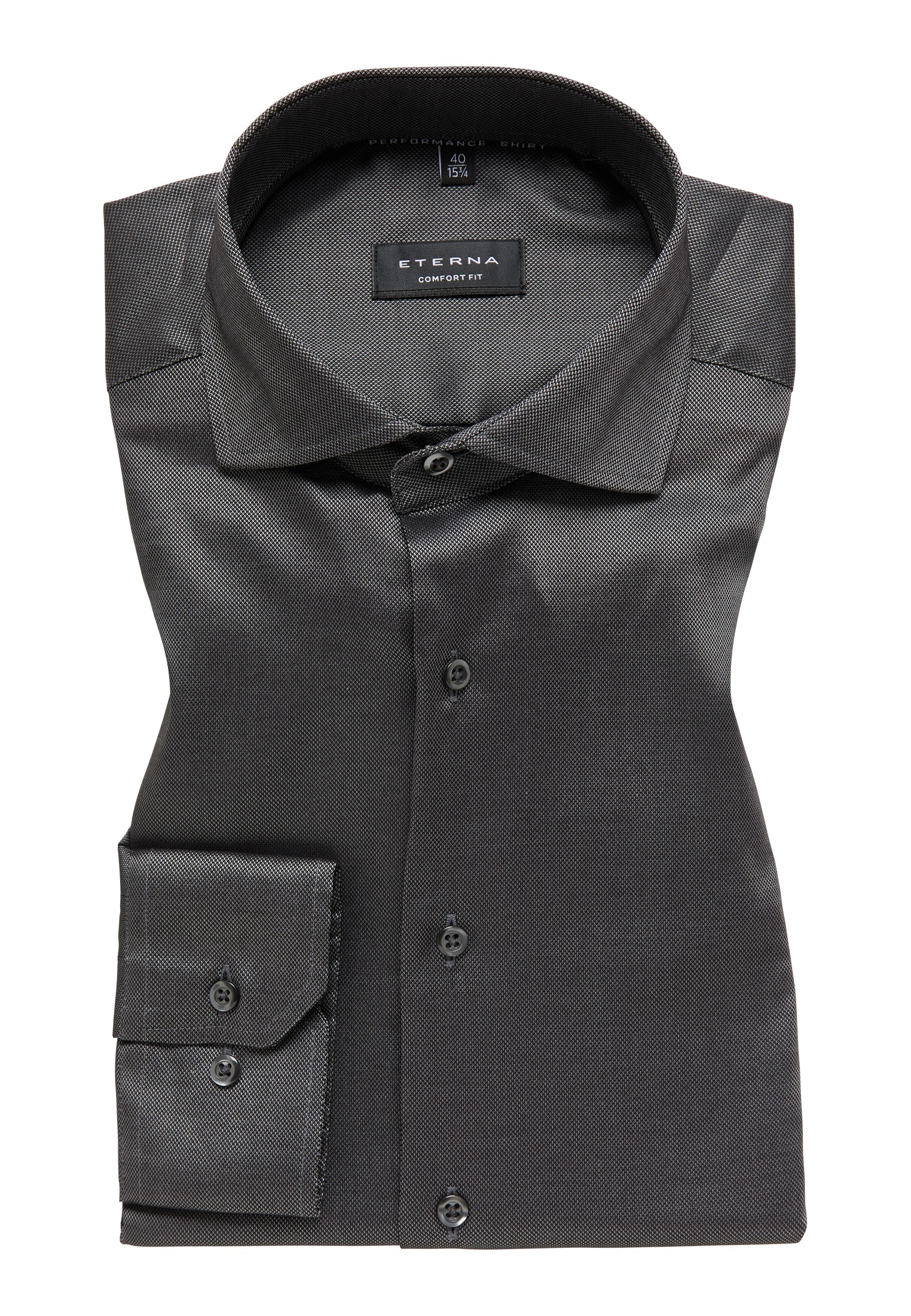 Eterna Langarmhemd »COMFORT FIT«