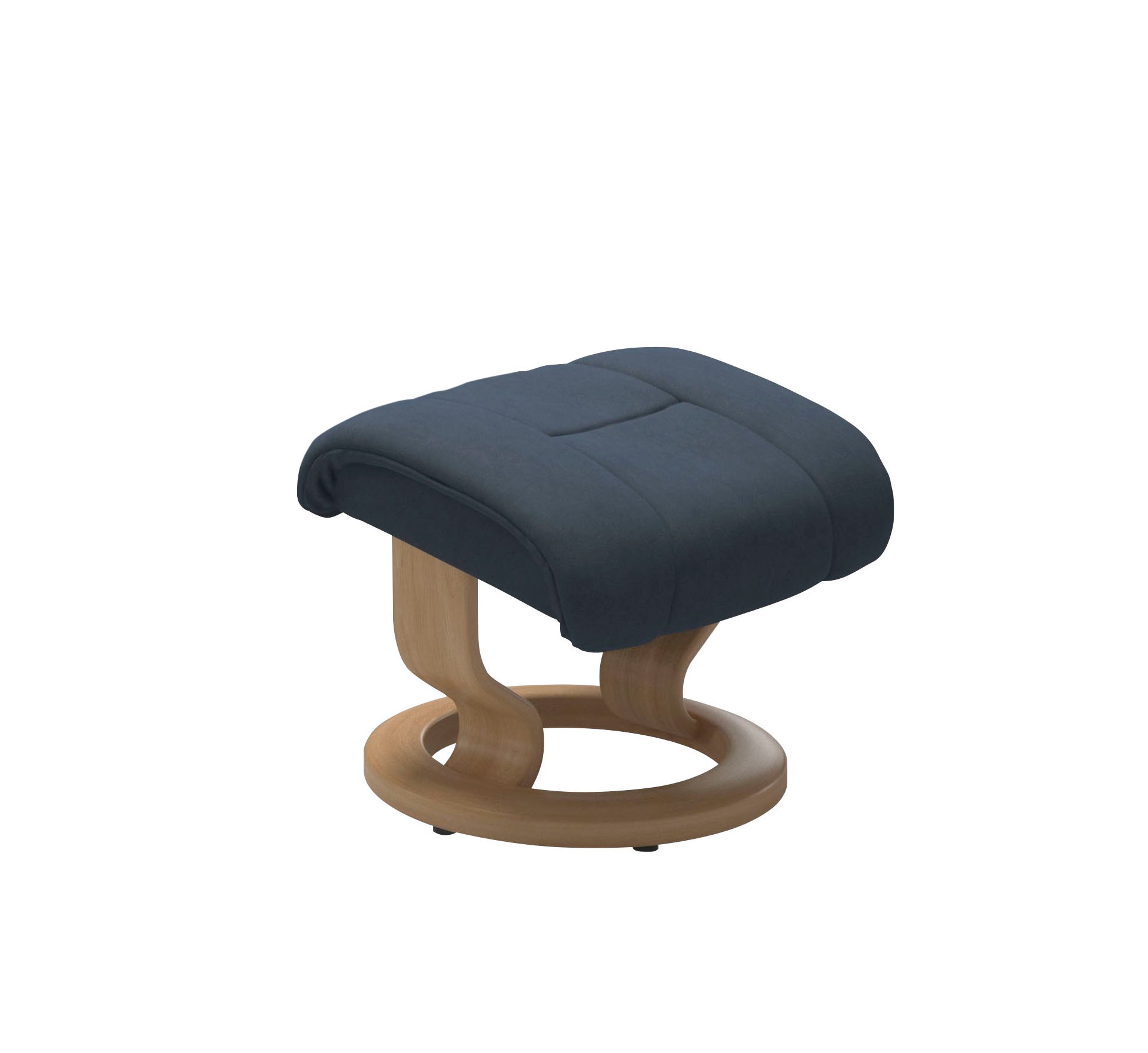 Stressless® Fußhocker »Reno«, mit Classic Base, Gestell Eiche