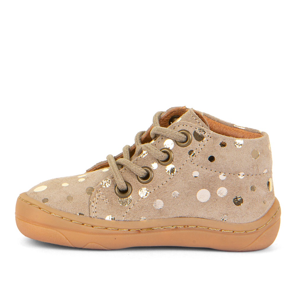 froddo® Lauflernschuh »Barefoot First«, Babyschuh, Barfußschuh mit hochgezogener Zehenkappe