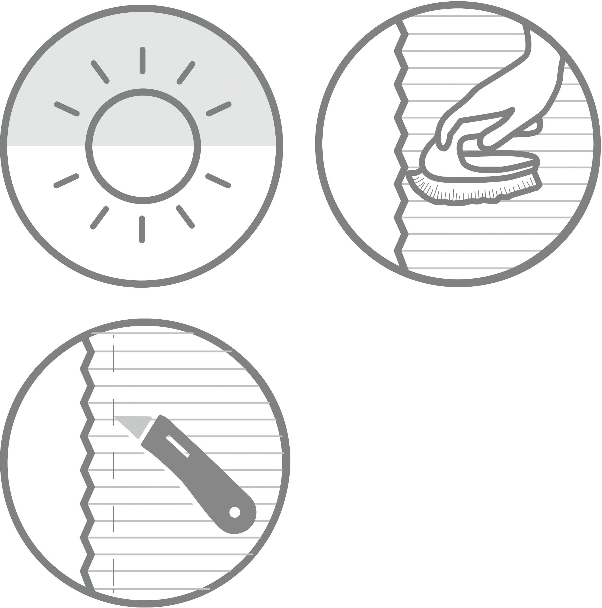 SCHÖNER WOHNEN-Kollektion Plissee »Milla« blickdicht mit Bohren verspannt verschraubt, silberne oder weiße Rollo-Technik
