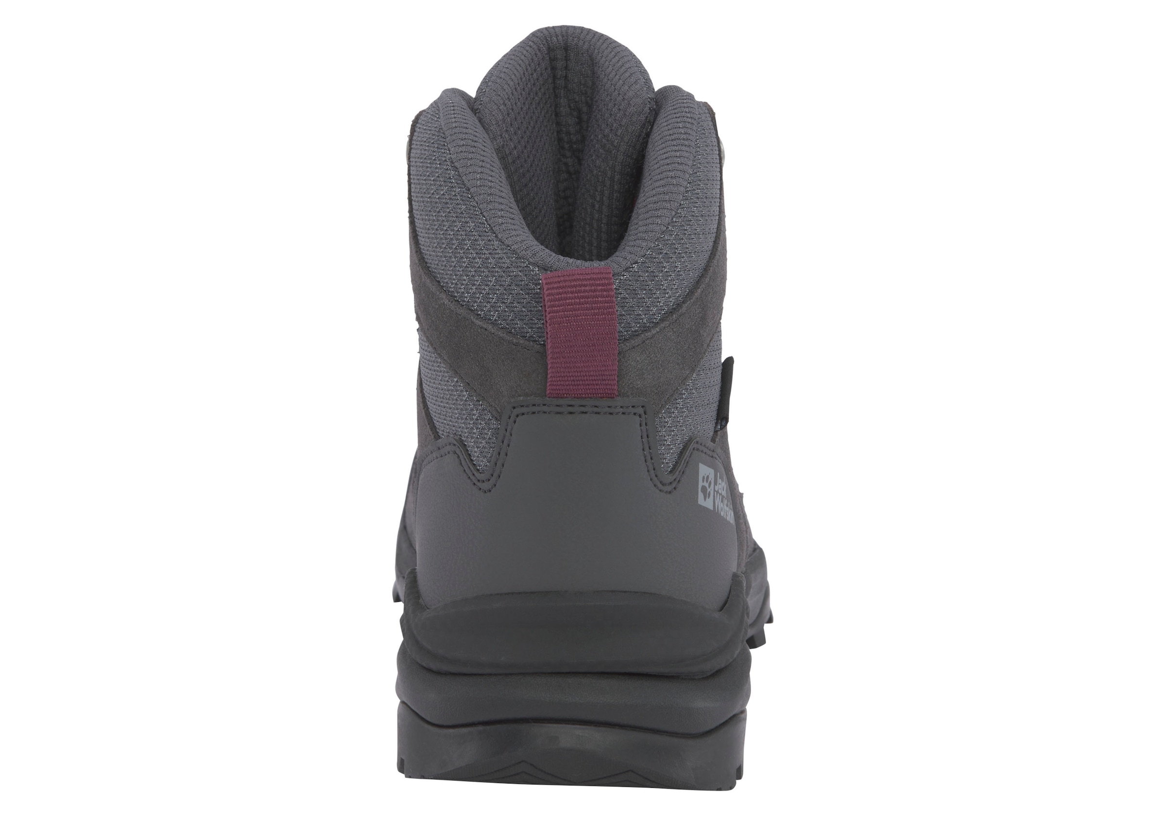 Jack Wolfskin »TRAIL HIKER TEXAPORE MID W«  wasserdicht, Trekkingschuh