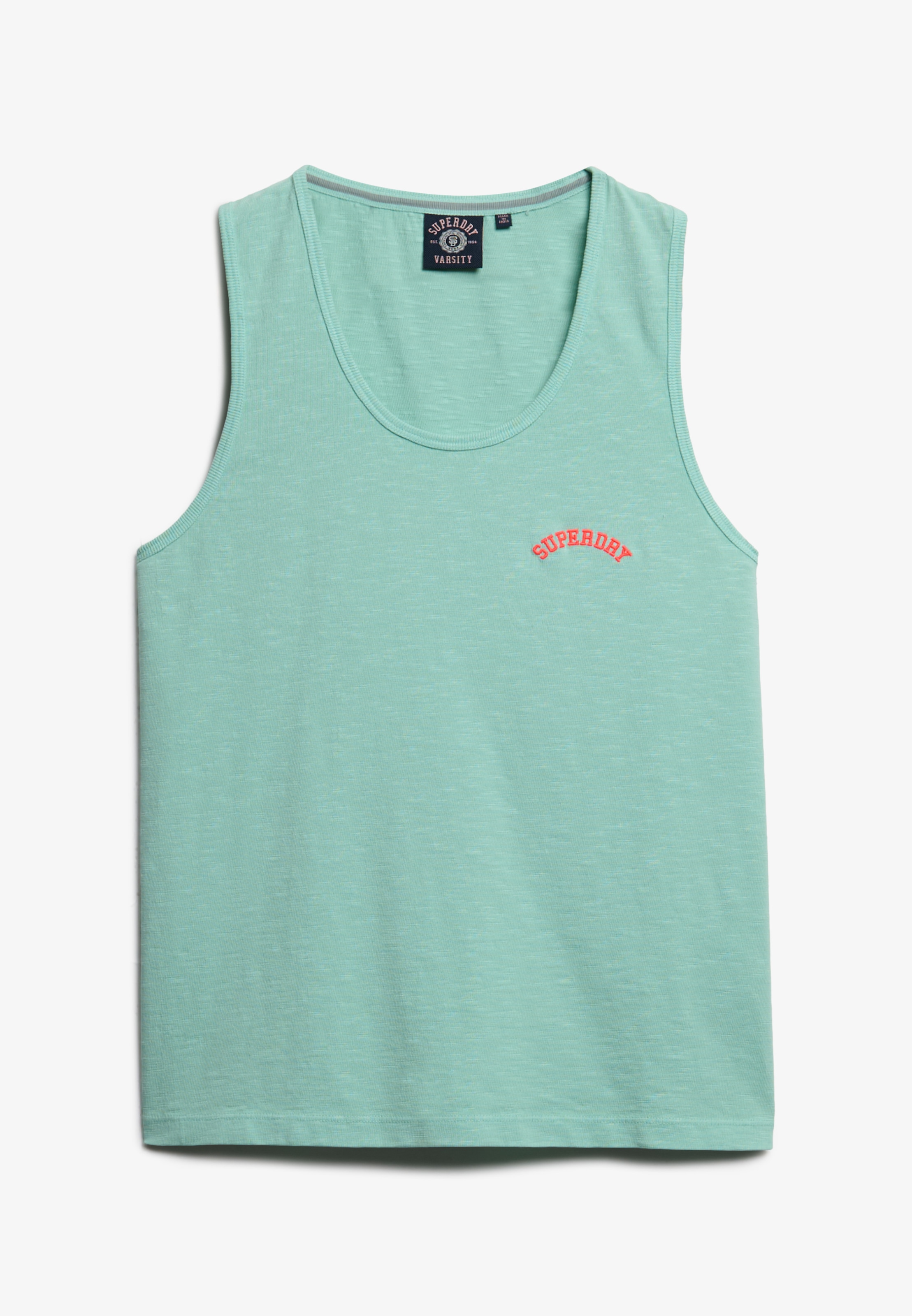 Superdry Tanktop »ESSENTIAL LOGO GD VEST«