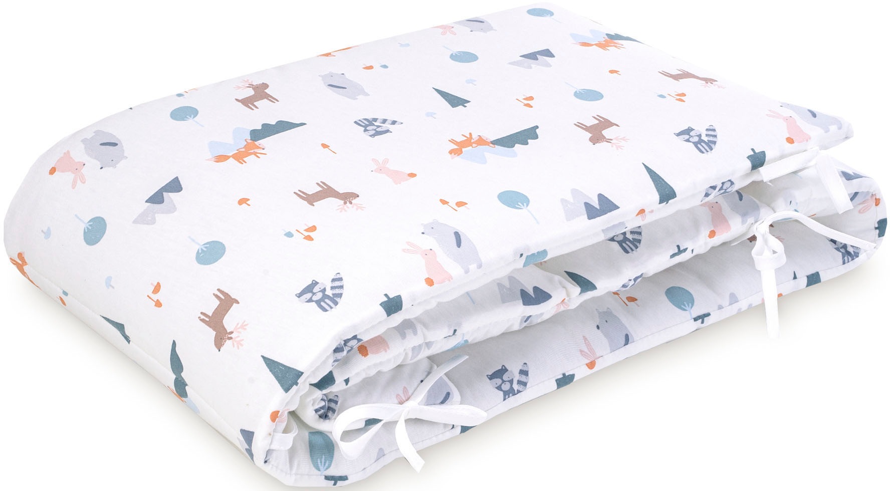 Julius Zöllner Bettnestchen »Comfort Soft, Fox«, Made in Germany