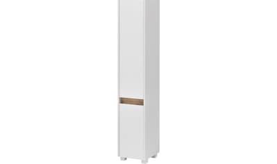 Schildmeyer Hochschrank »Cosmo«, Höhe 164,5 cm, Badezimmerschrank, Blende im modernen... kaufen