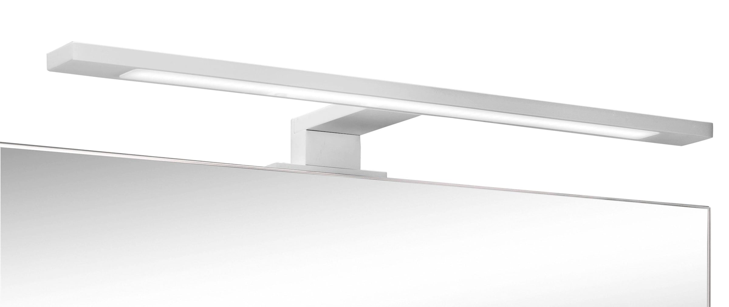 welltime Spiegelschrank »Davos« mit LED Beleuchtung