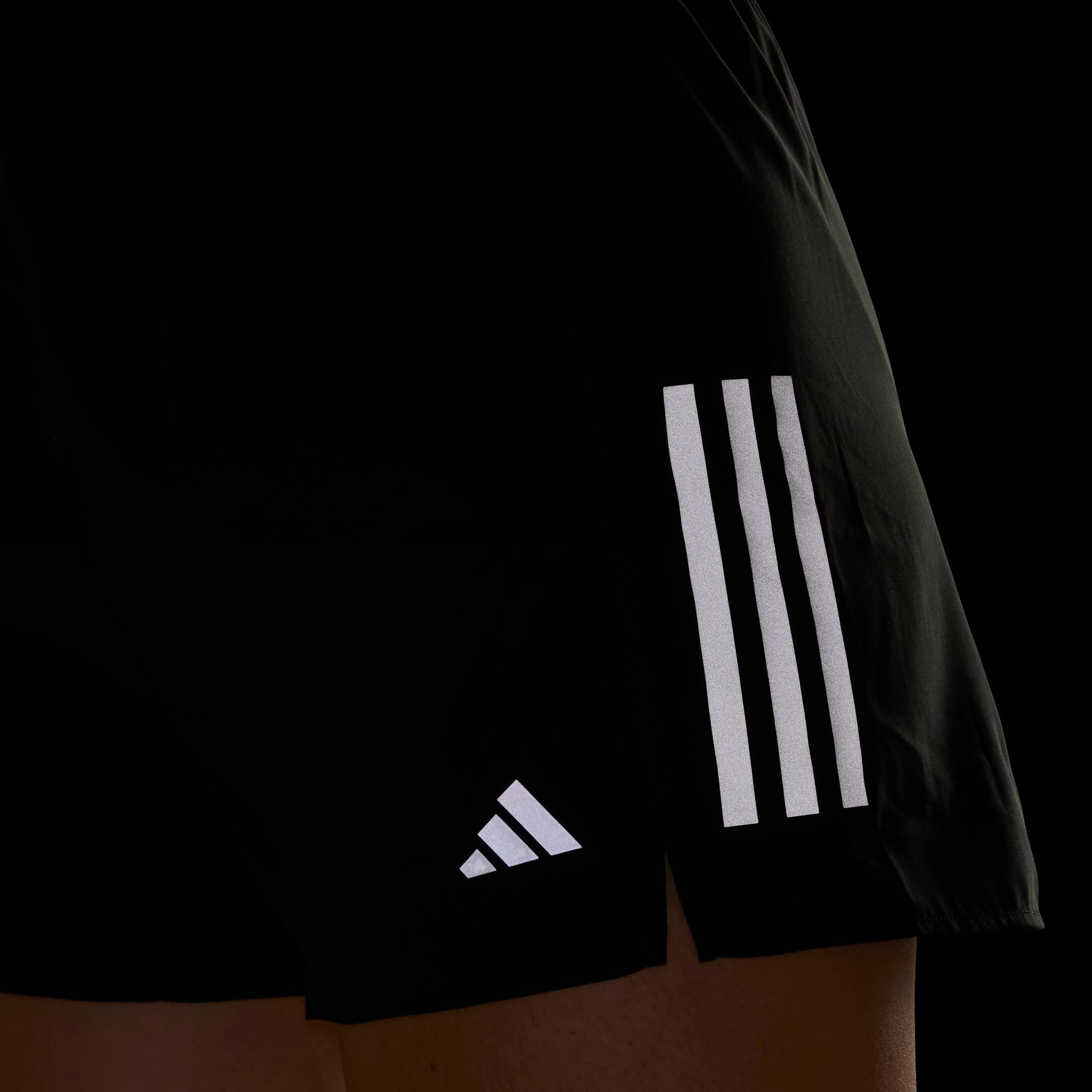 adidas Performance Laufshorts »OTR B SHORT«, (1 tlg.)