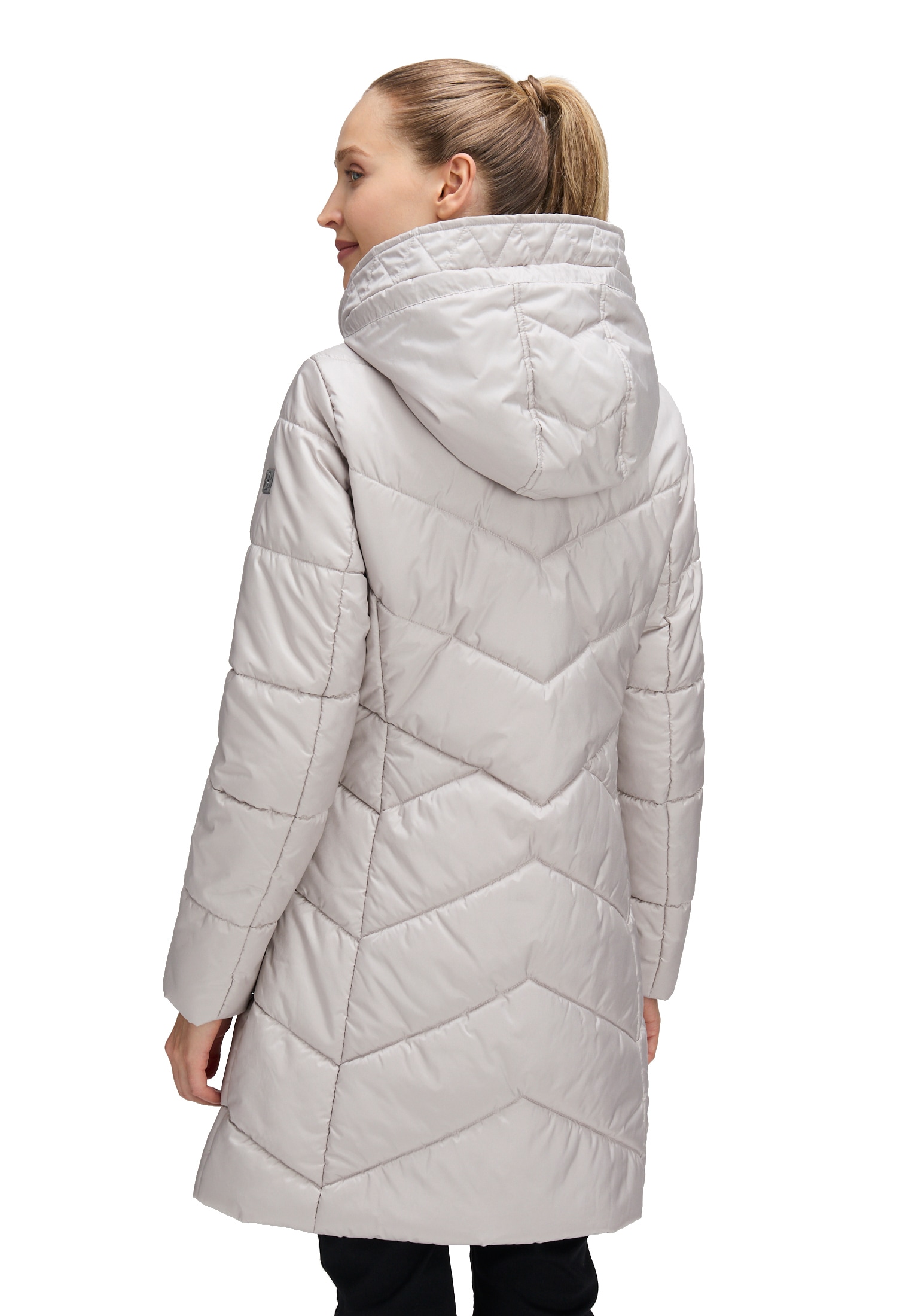 Betty Barclay Outdoorjacke »Outdoorjacke mit abnehmbarer Kapuze«
