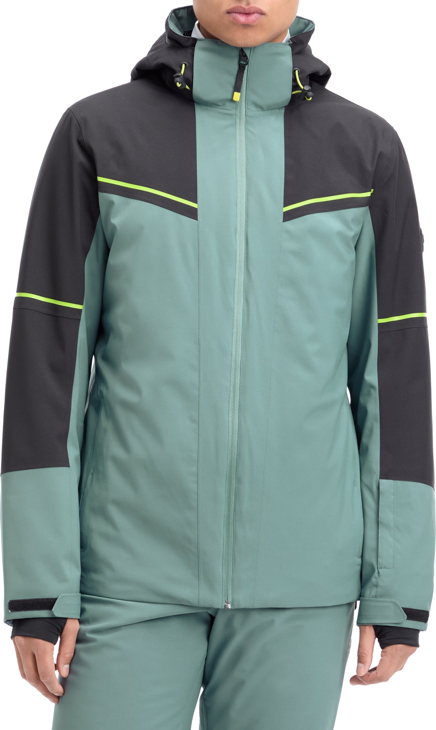 McKINLEY Outdoorjacke »Jacke Daimon II M« 1 Stk. tlg.