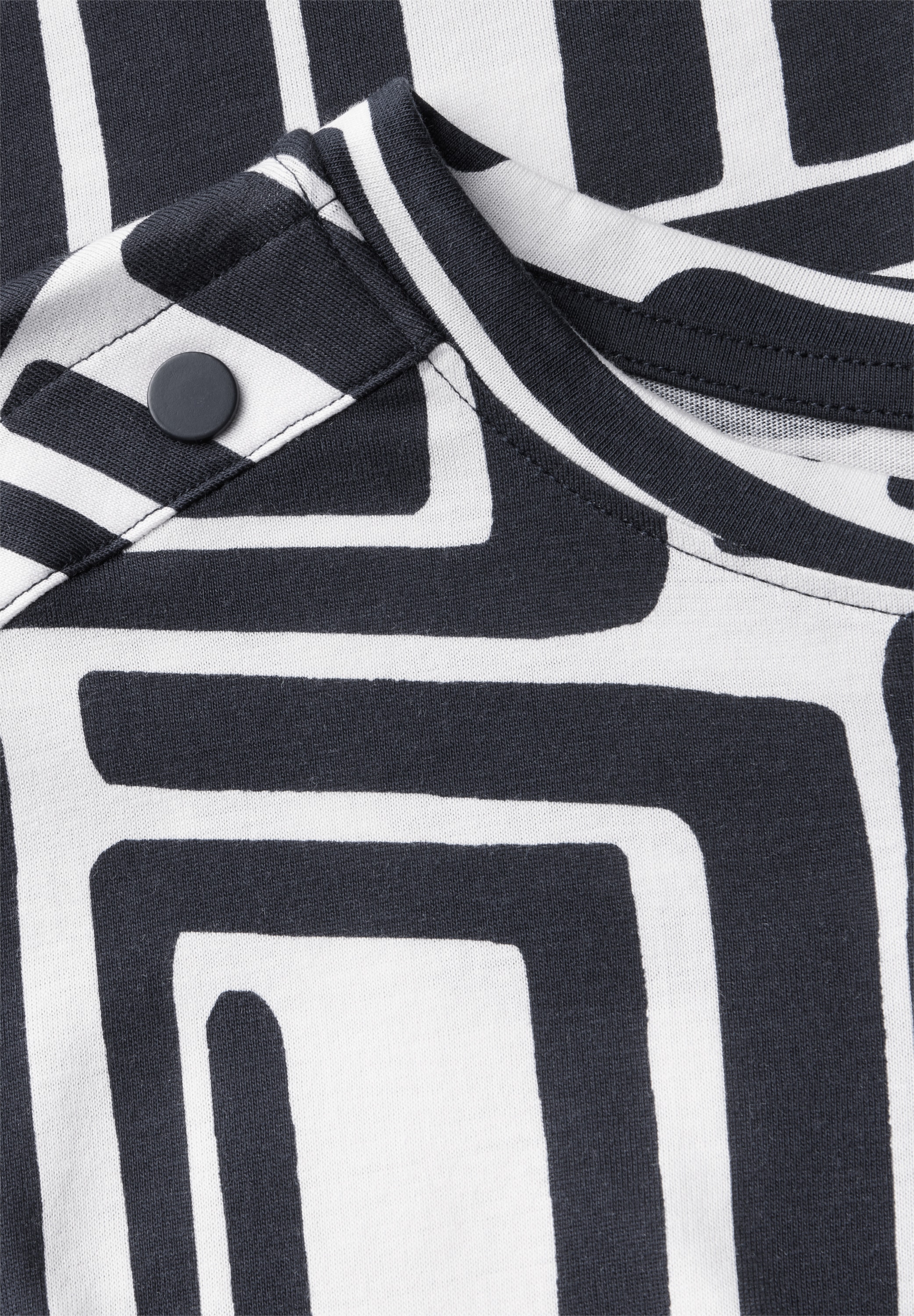 Cecil T-Shirt, mit All-Over Print