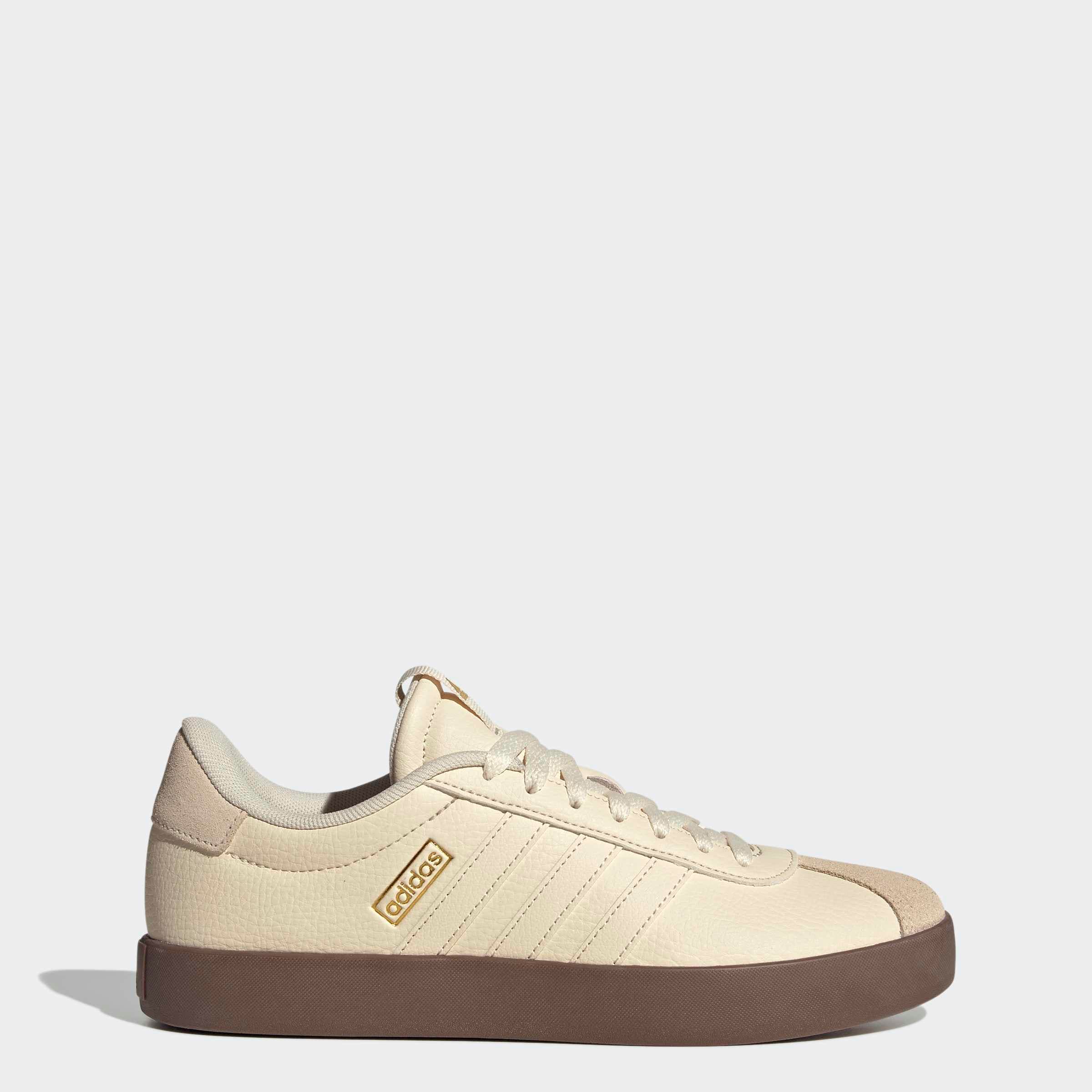 adidas Sportswear Sneaker »VL COURT 3.0«  inspiriert vom Design des adidas samba
