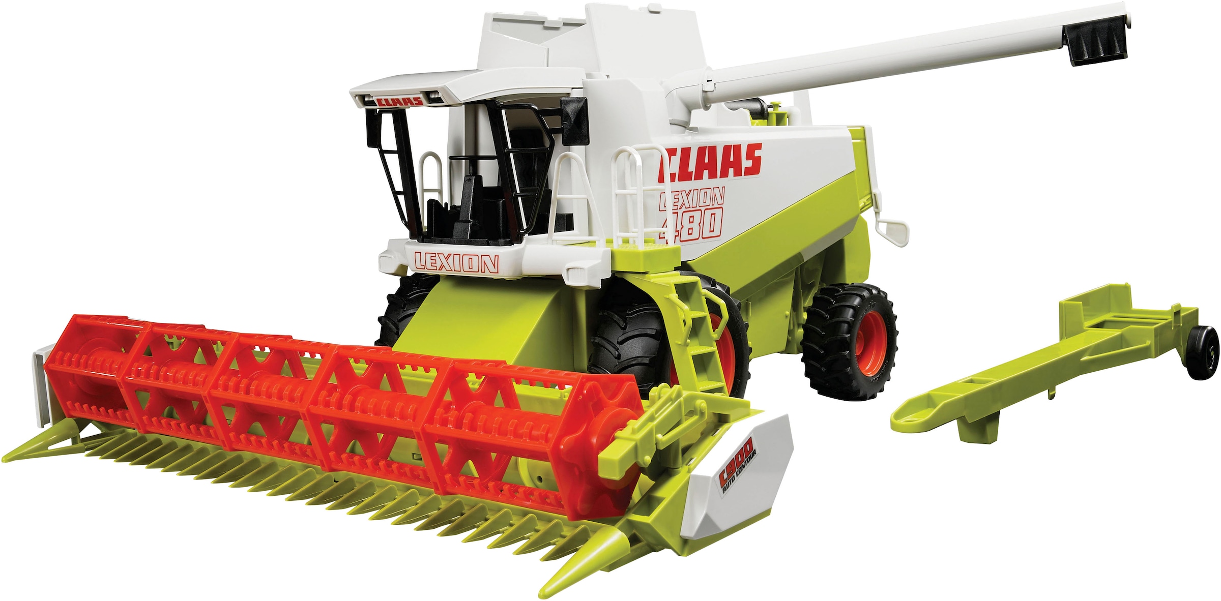 Bruder® Spielzeug-Mähdrescher »Claas Mähdrescher Lexion 480 45 cm (02120)« Made in Europe