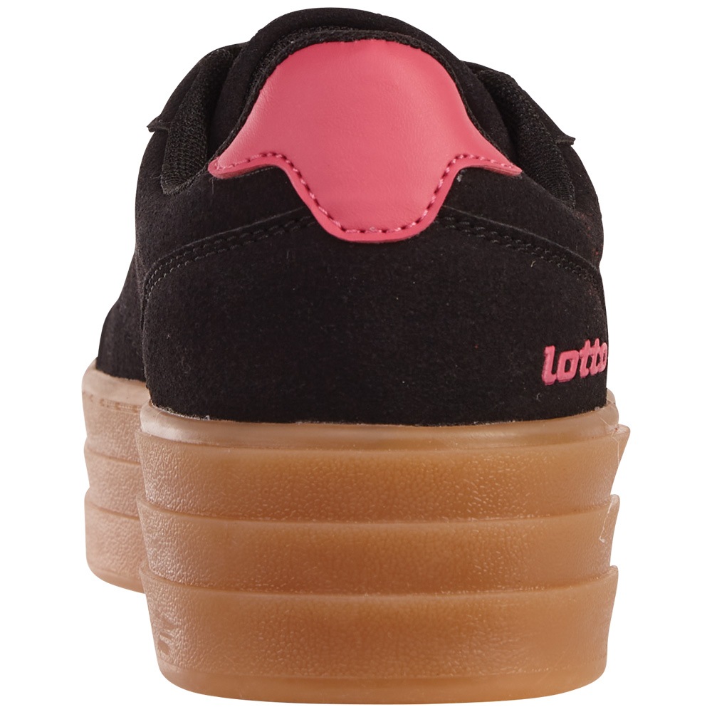 lotto Sneaker, - mit gepolsterter Schaftkante