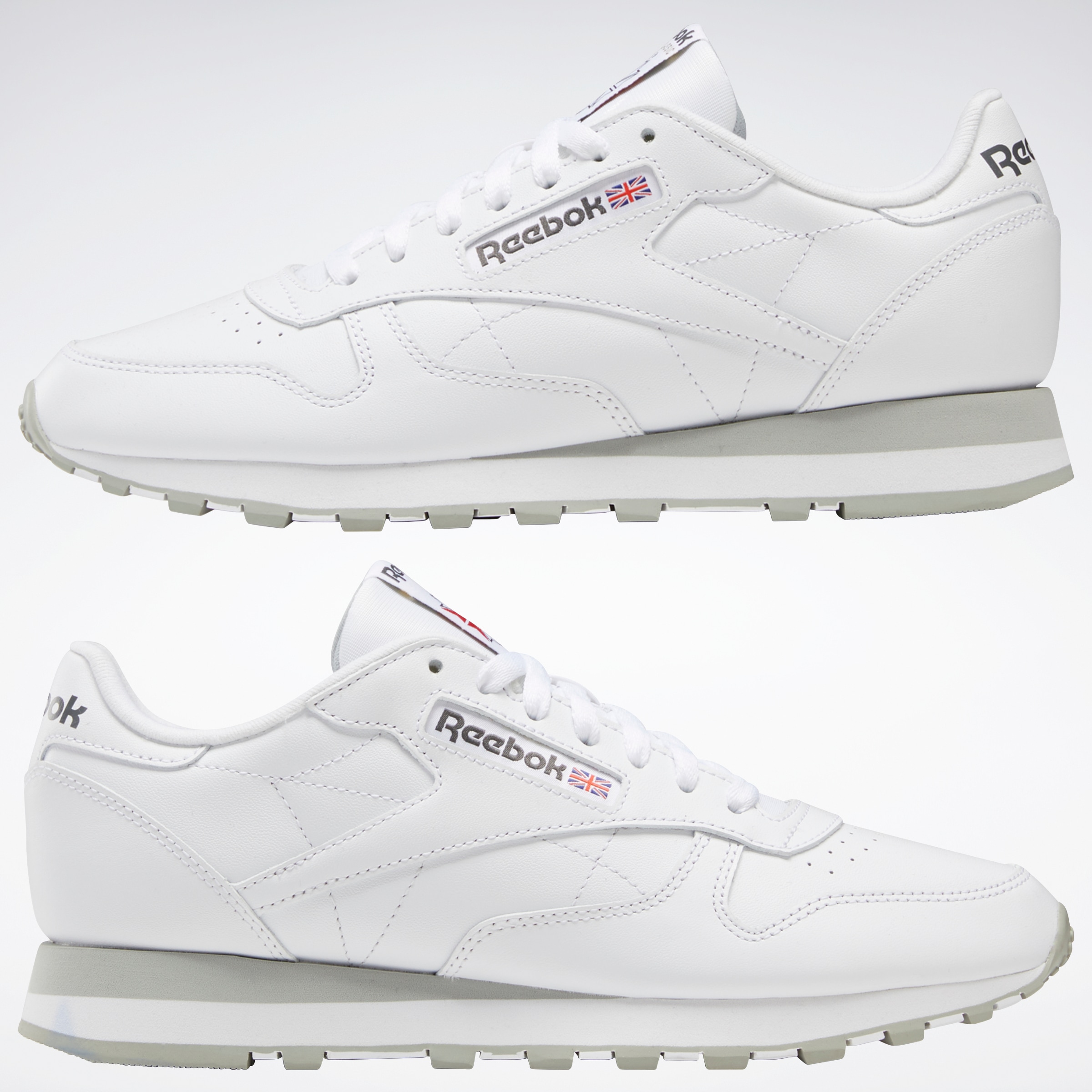 Reebok Classic Sneaker »CLASSIC LEATHER«
