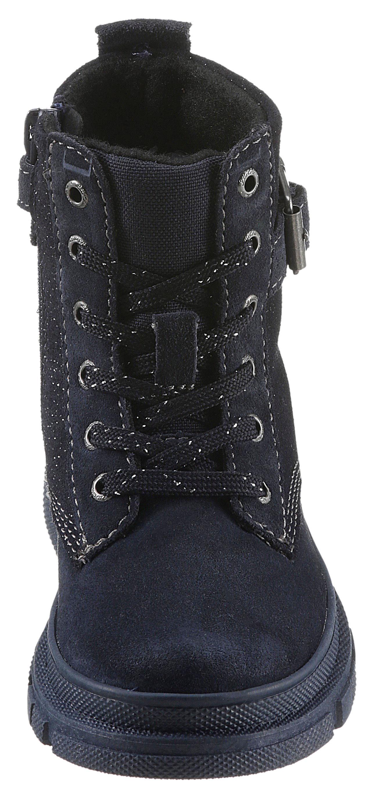 Lurchi Schnürboots »PINA-TEX WMS: mittel«, mit TEX-Membrane, Größenschablone zum Download