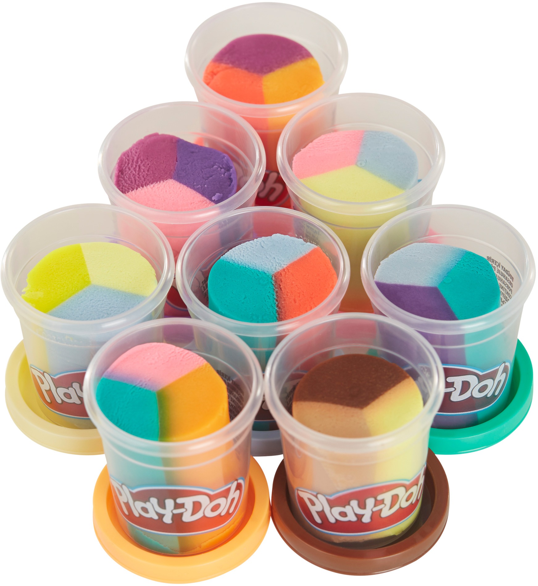 Hasbro Knete »Play-Doh Verrückter Freddy Friseur«
