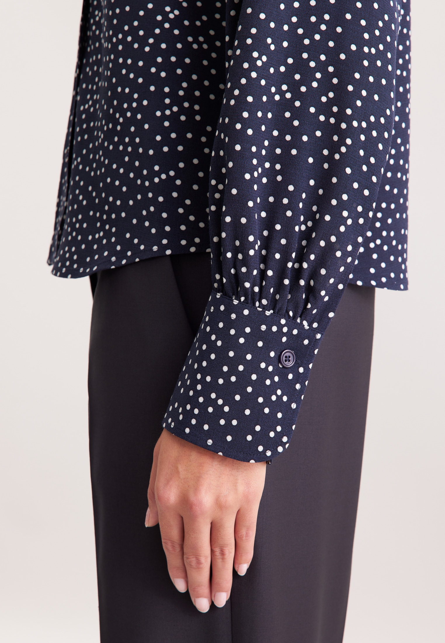 seidensticker Hemdbluse, 1/1 Druck