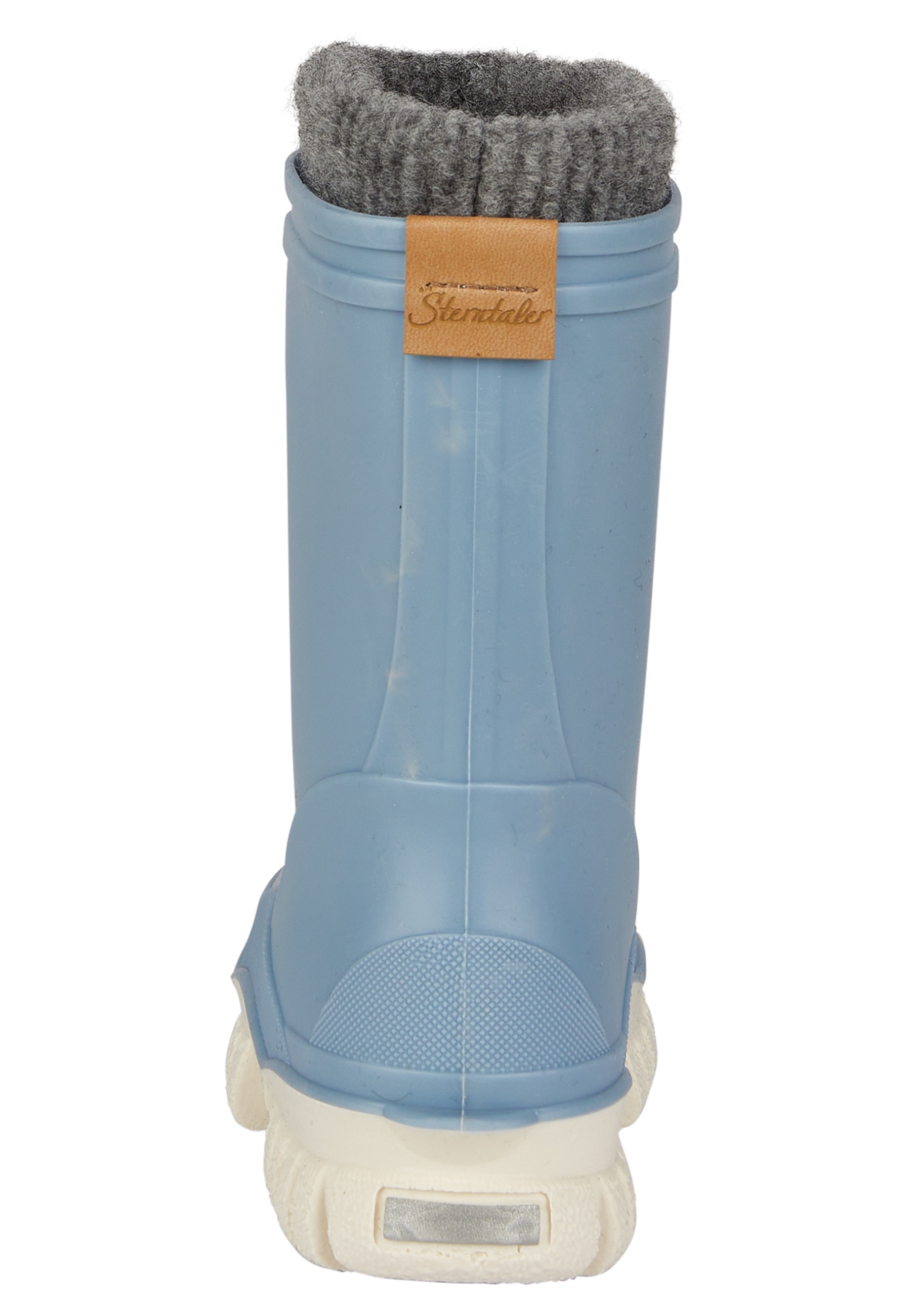 Sterntaler® Gummistiefel »Gummistiefel uni gefüttert«
