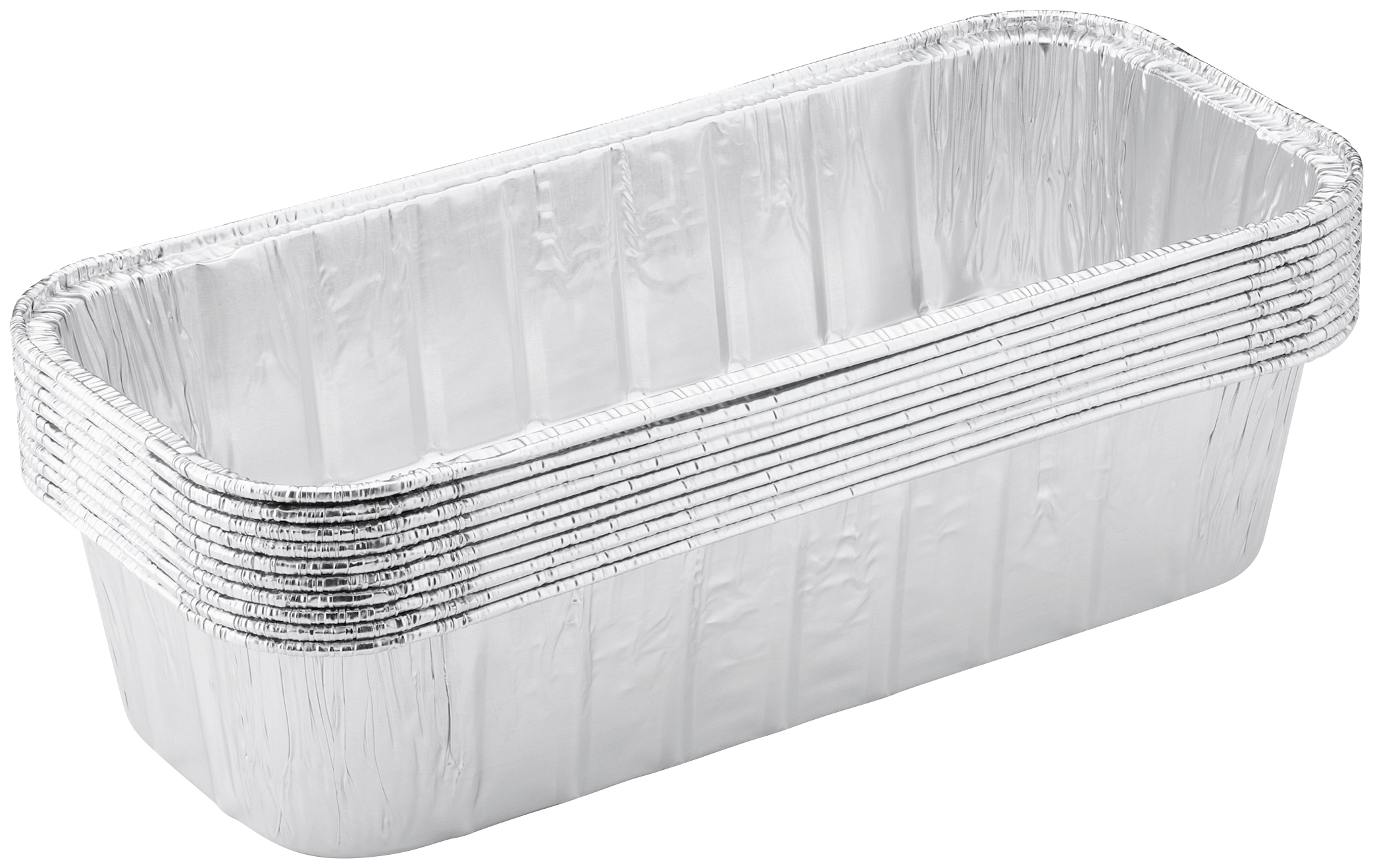 Grillschale, Aluminium