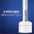 Oral B Schallzahnbürste »Pulsonic Slim Luxe 4500«, 1 St. Aufsteckbürsten