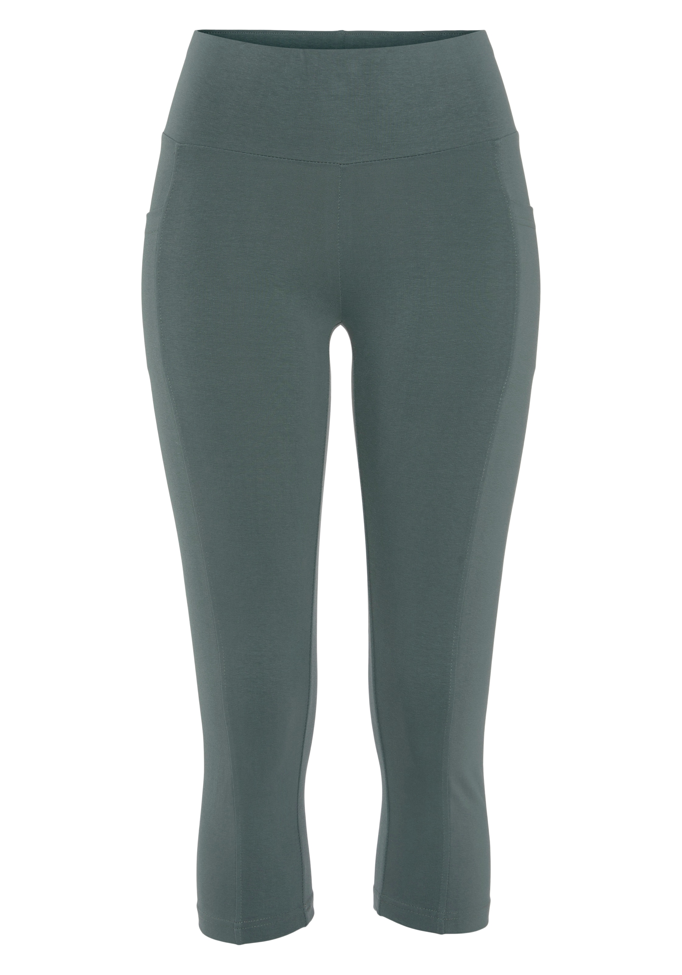 Vivance Caprileggings, mit 2 Handytaschen