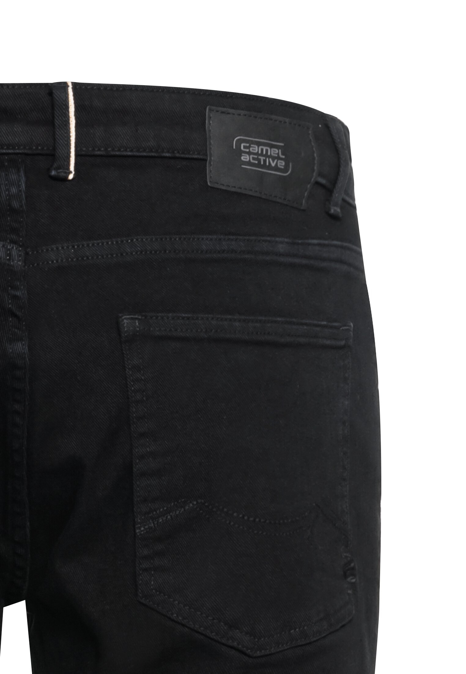 camel active 5-Pocket-Jeans »WOODSTOCK«, mit Stretch