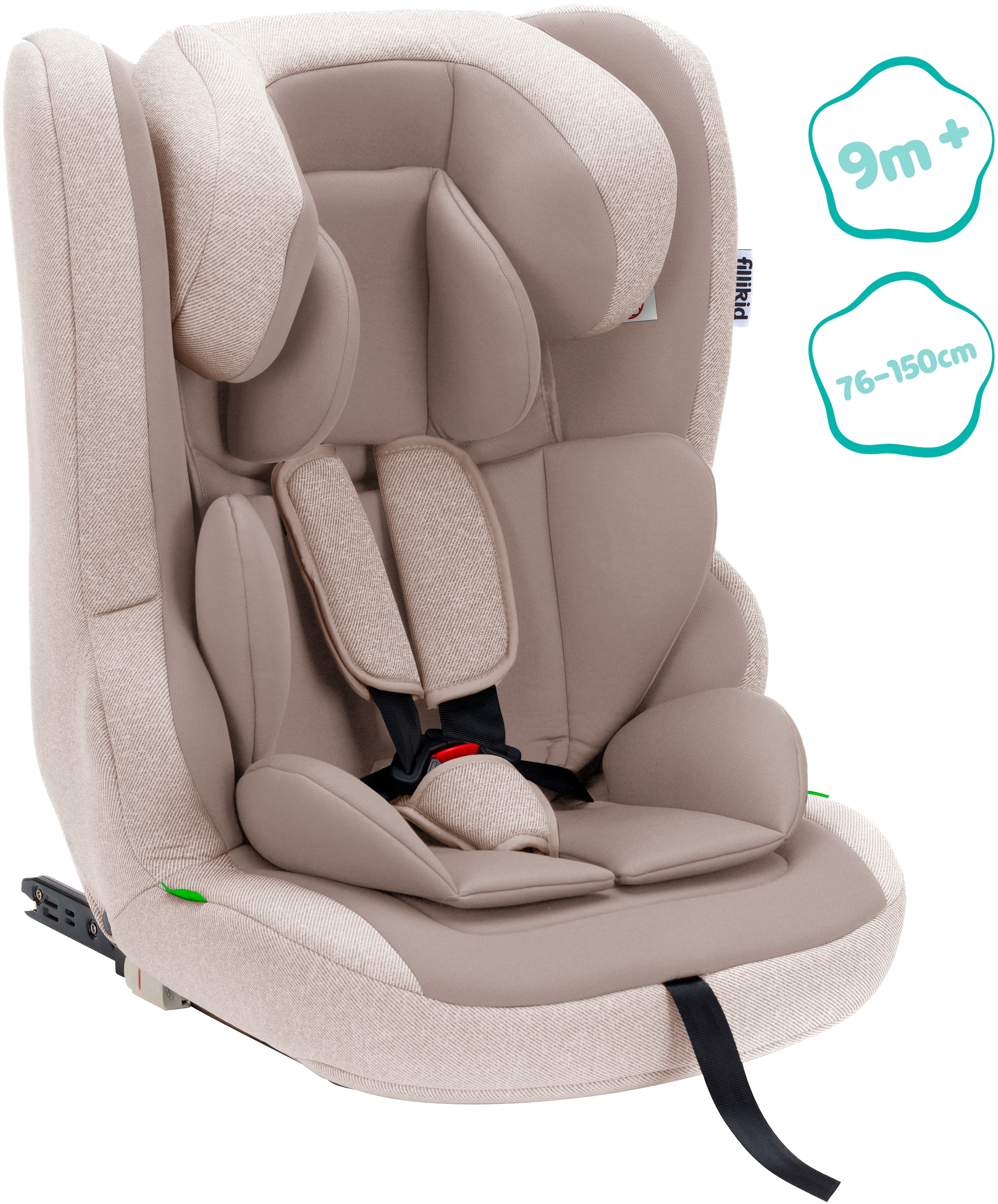 Fillikid Autokindersitz »Timo«