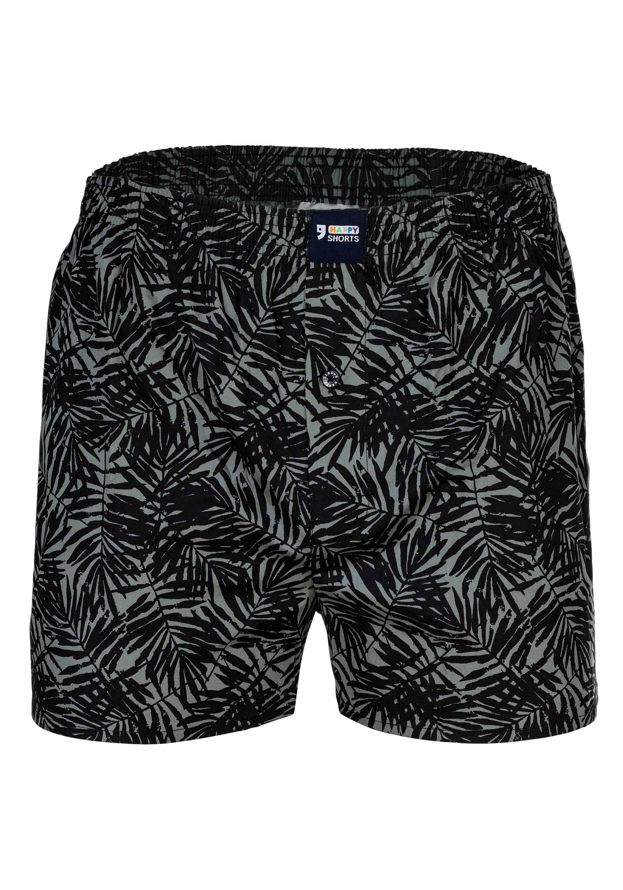 HAPPY SHORTS Webboxer »Web-Boxershorts 1er Pack«