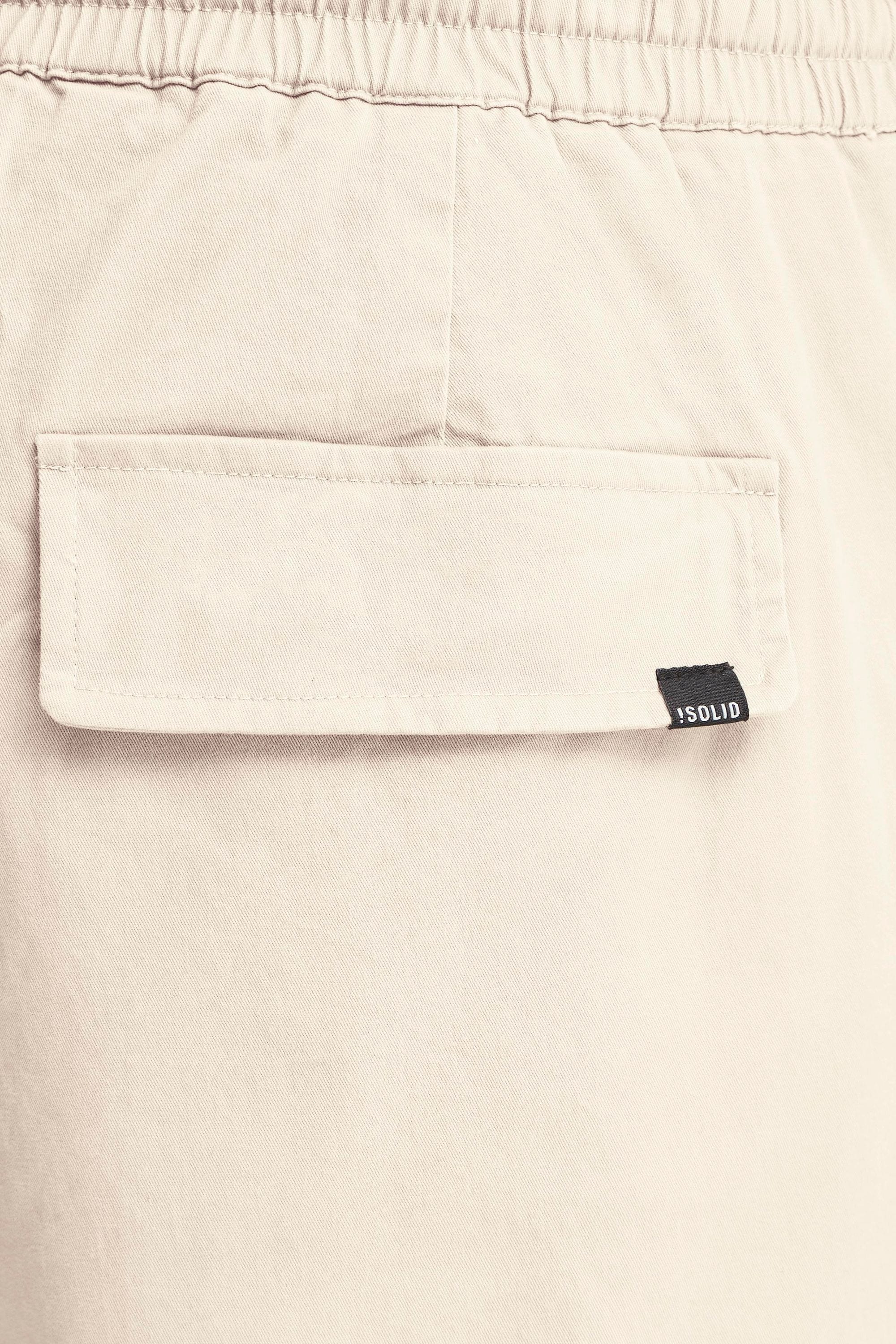 !Solid Chinohose »Chinohose SDALANN ELAST.«