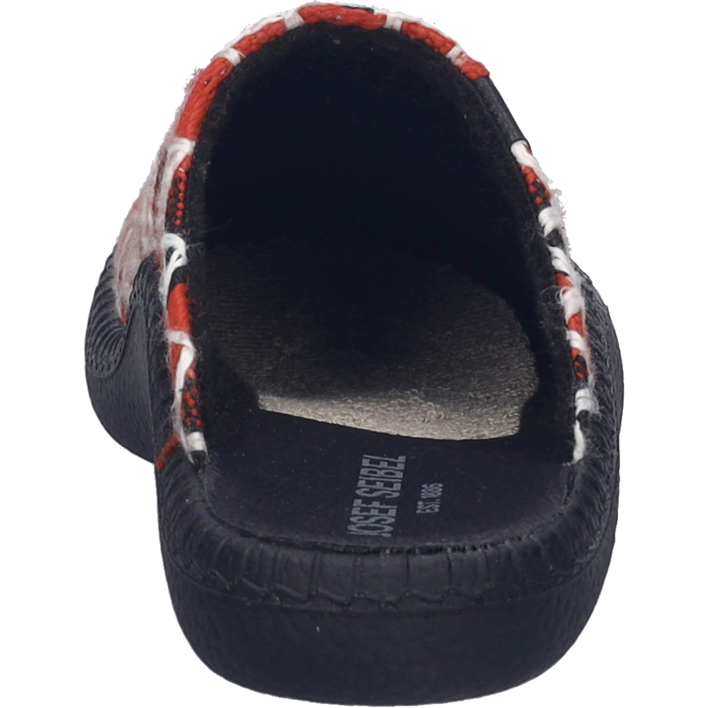 Josef Seibel Hausschuh »Monaco D 03, rot-multi«