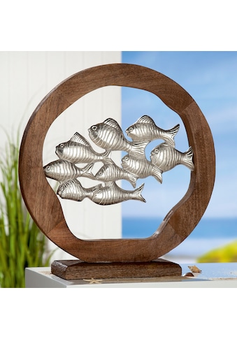 GILDE Tierfigur »Fischschwarm«, (1 St.) kaufen