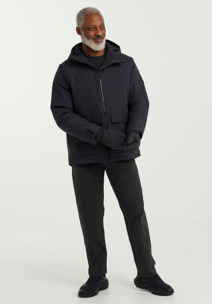Jack Wolfskin Fleecehandschuhe »HIGHLOFT GLOVE« Handschuhe, warm, touchscreen-kompatibel