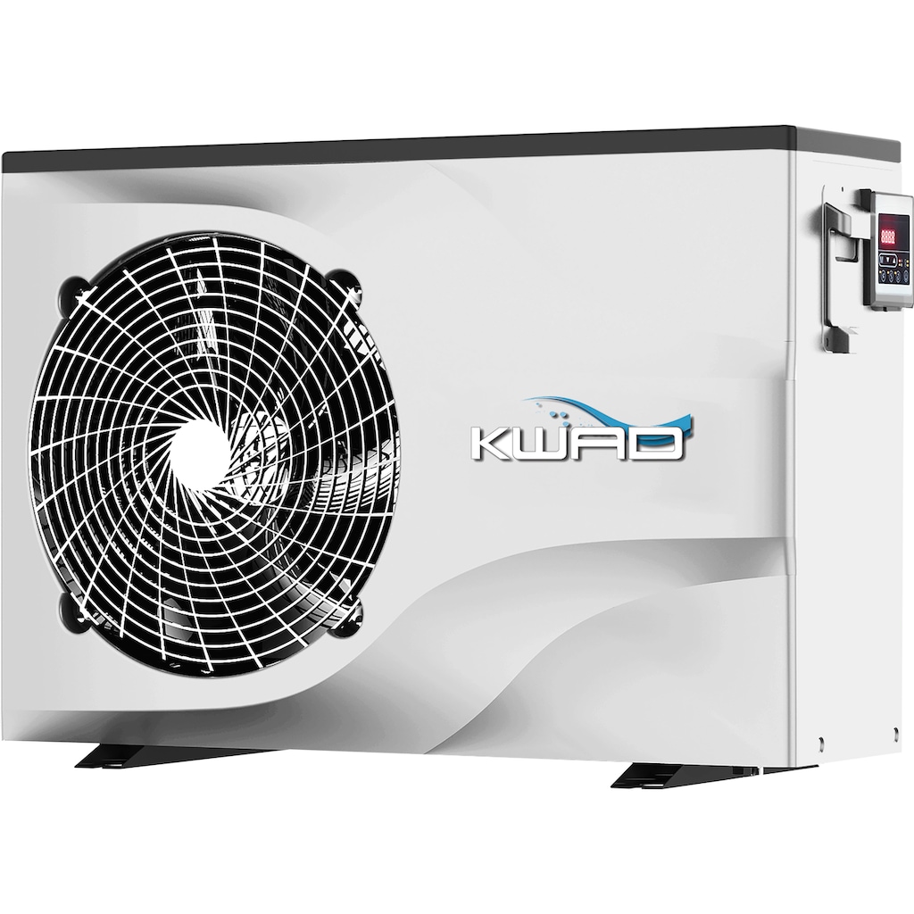 KWAD Pool-Wärmepumpe »Inverter Premium 7«