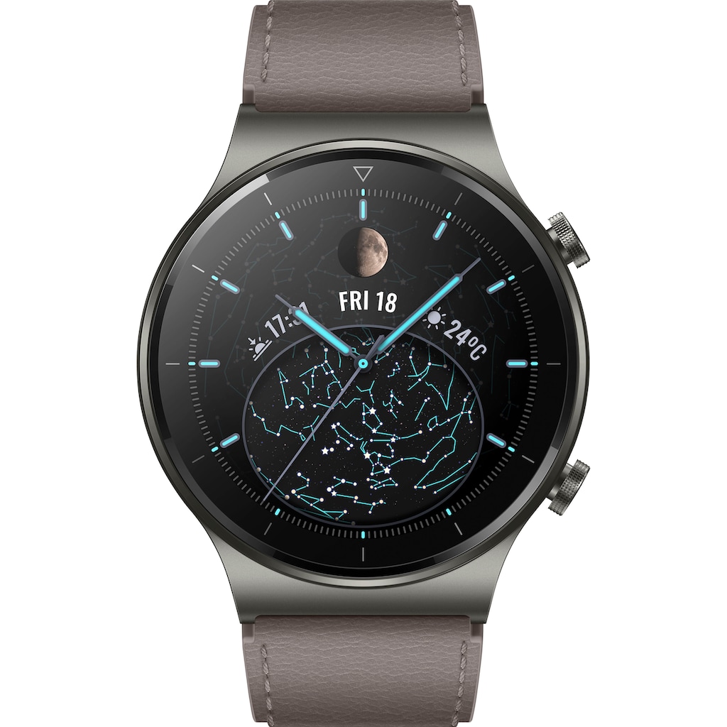 Huawei Smartwatch »Watch GT2 Pro Classic«