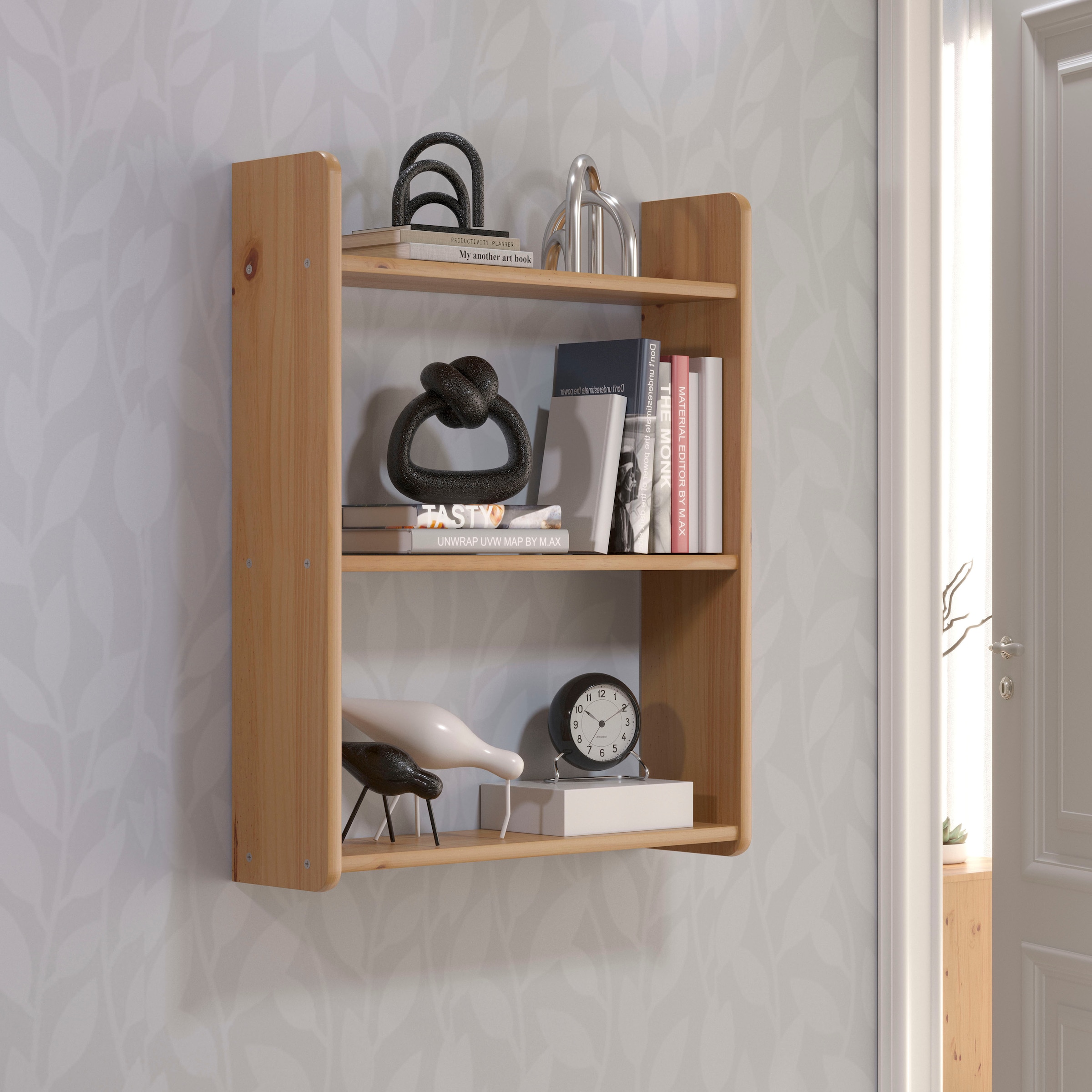 INTER-FURN Wandregal »Mestre«, Tolle Erweiterung der Interfurn Mestre Möbel
