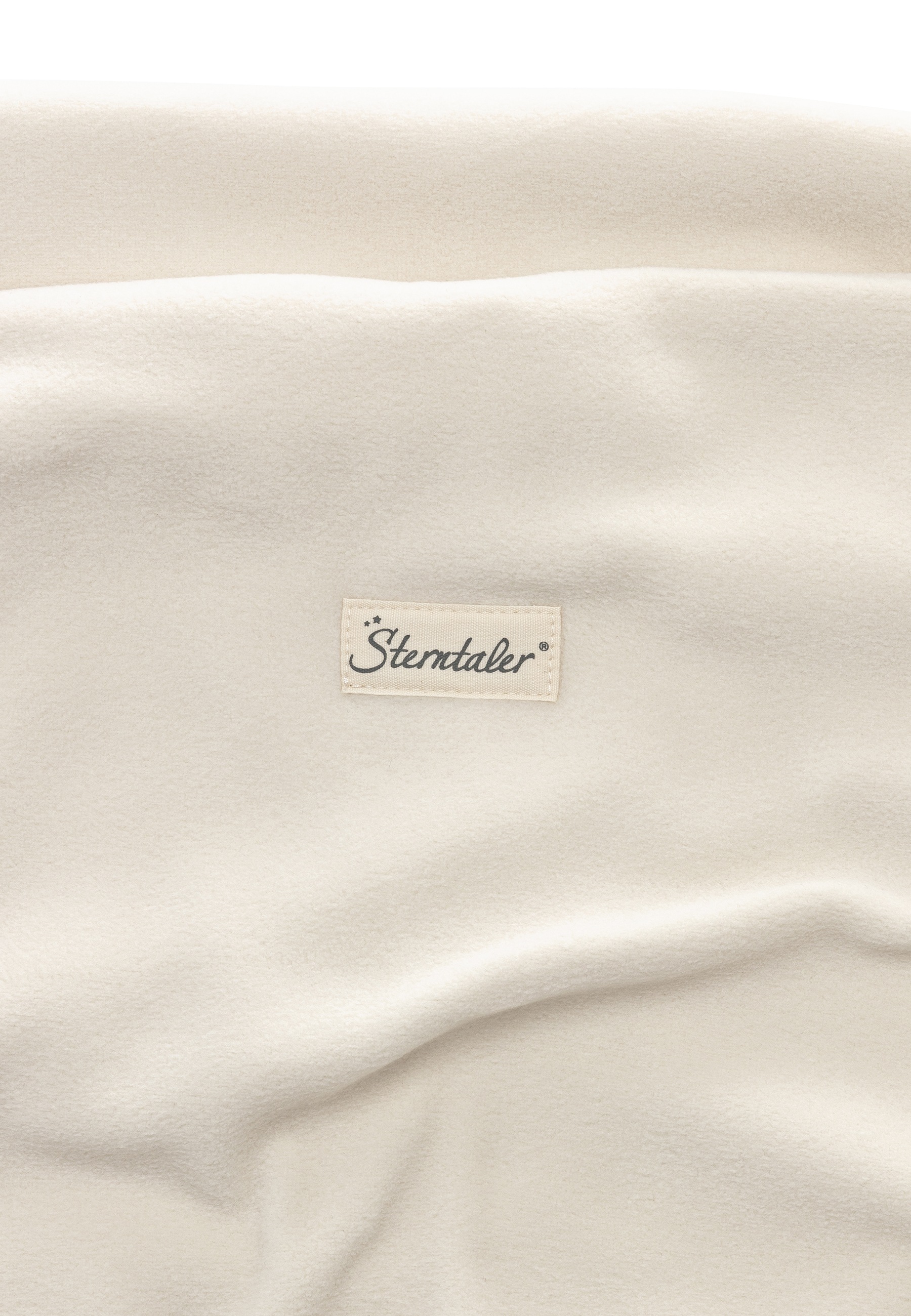 Sterntaler® Babydecke »Babydecke Micorfleece ENTE Edda«