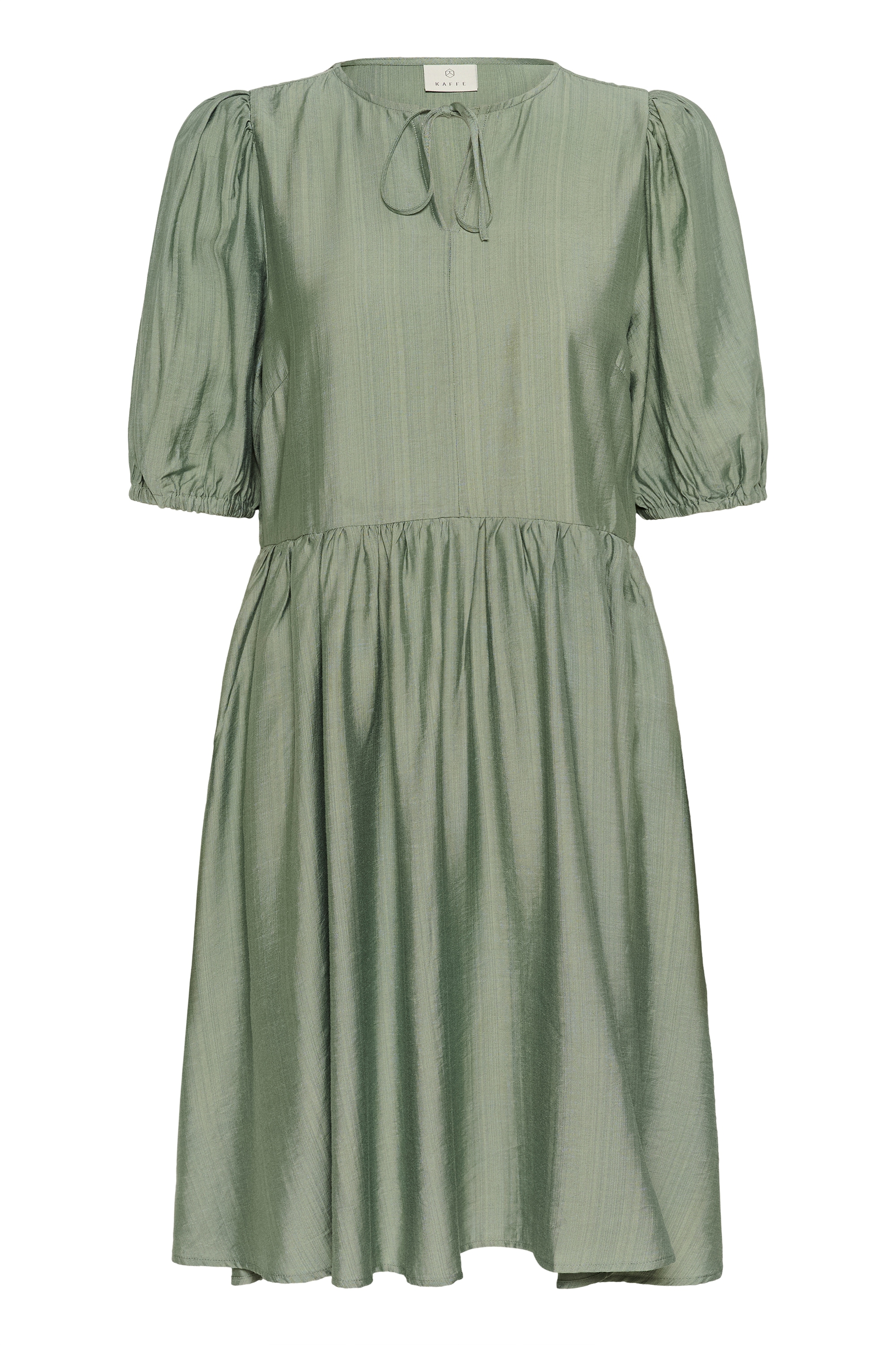 KAFFE Midikleid »Kleid KAmariana«