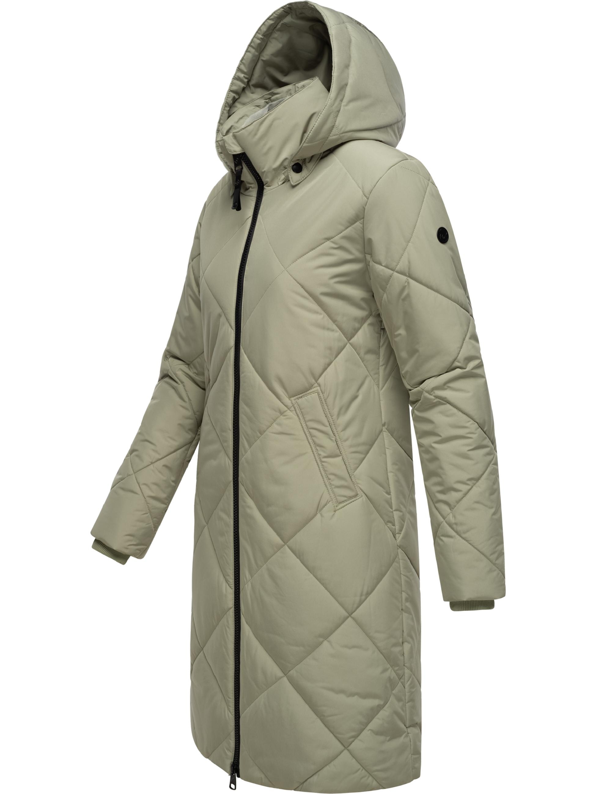 Ragwear Steppmantel »Steppmantel Rebela«