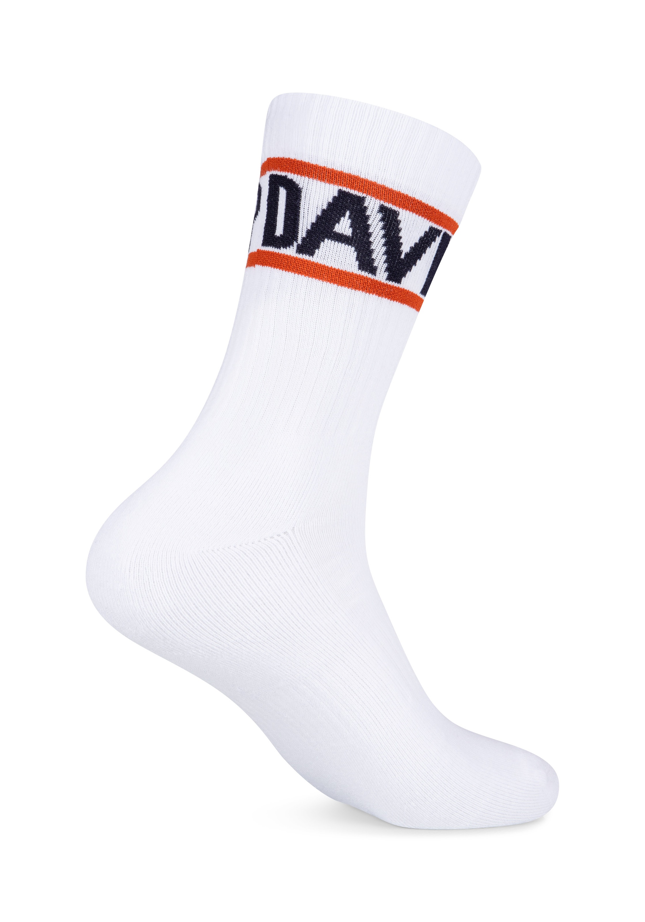 CAMP DAVID Socken 5 Paar,  für Tennis, mit gepolsterter Sohle