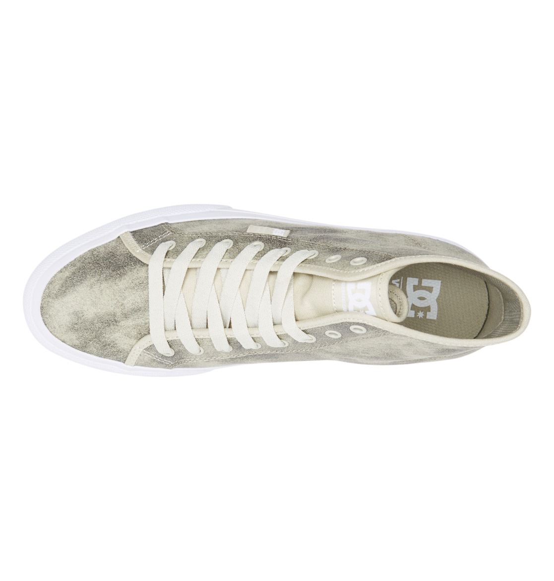 DC Shoes Sneaker »Manual«