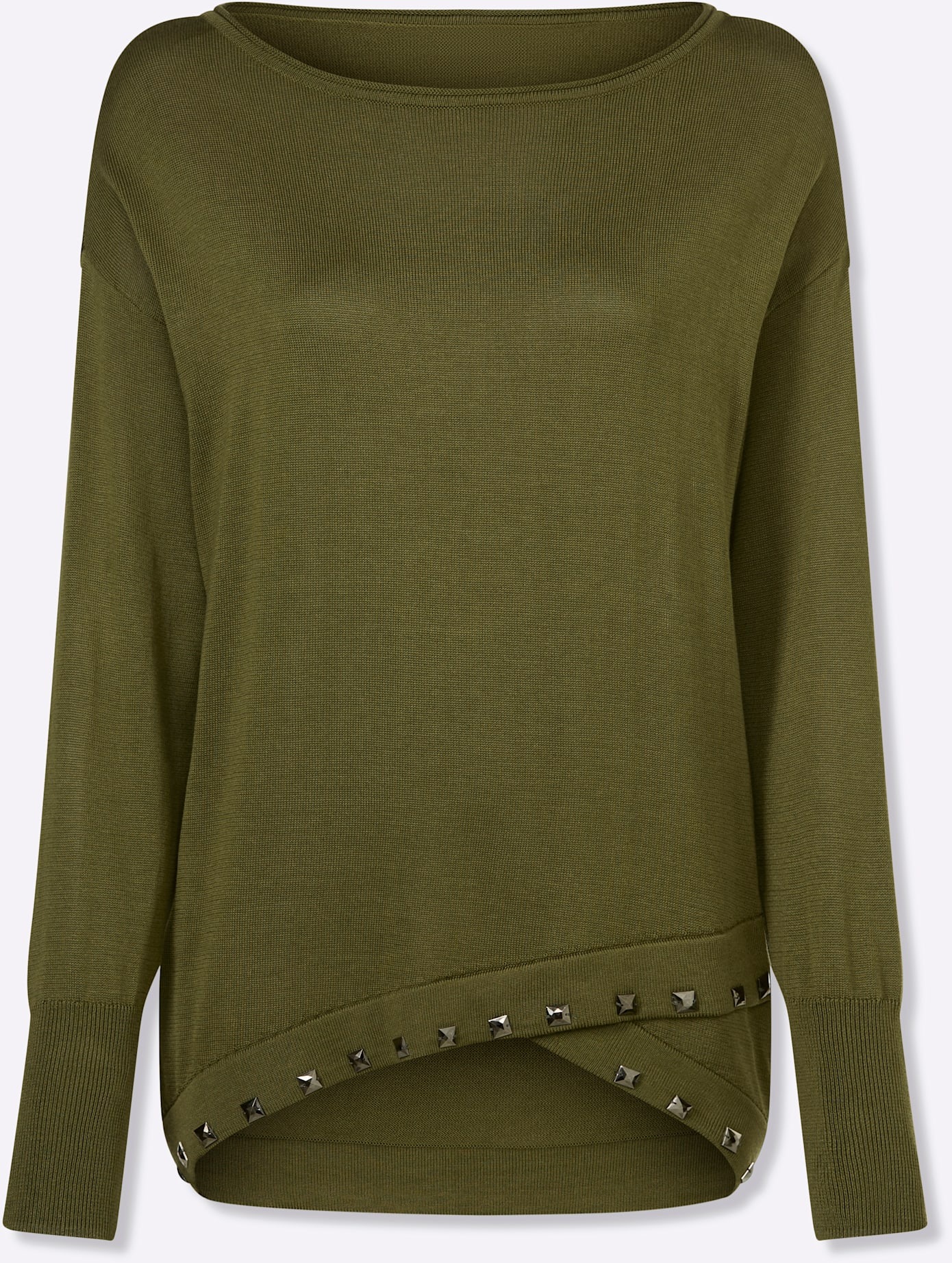 heine Kurzarmpullover »Pullover«