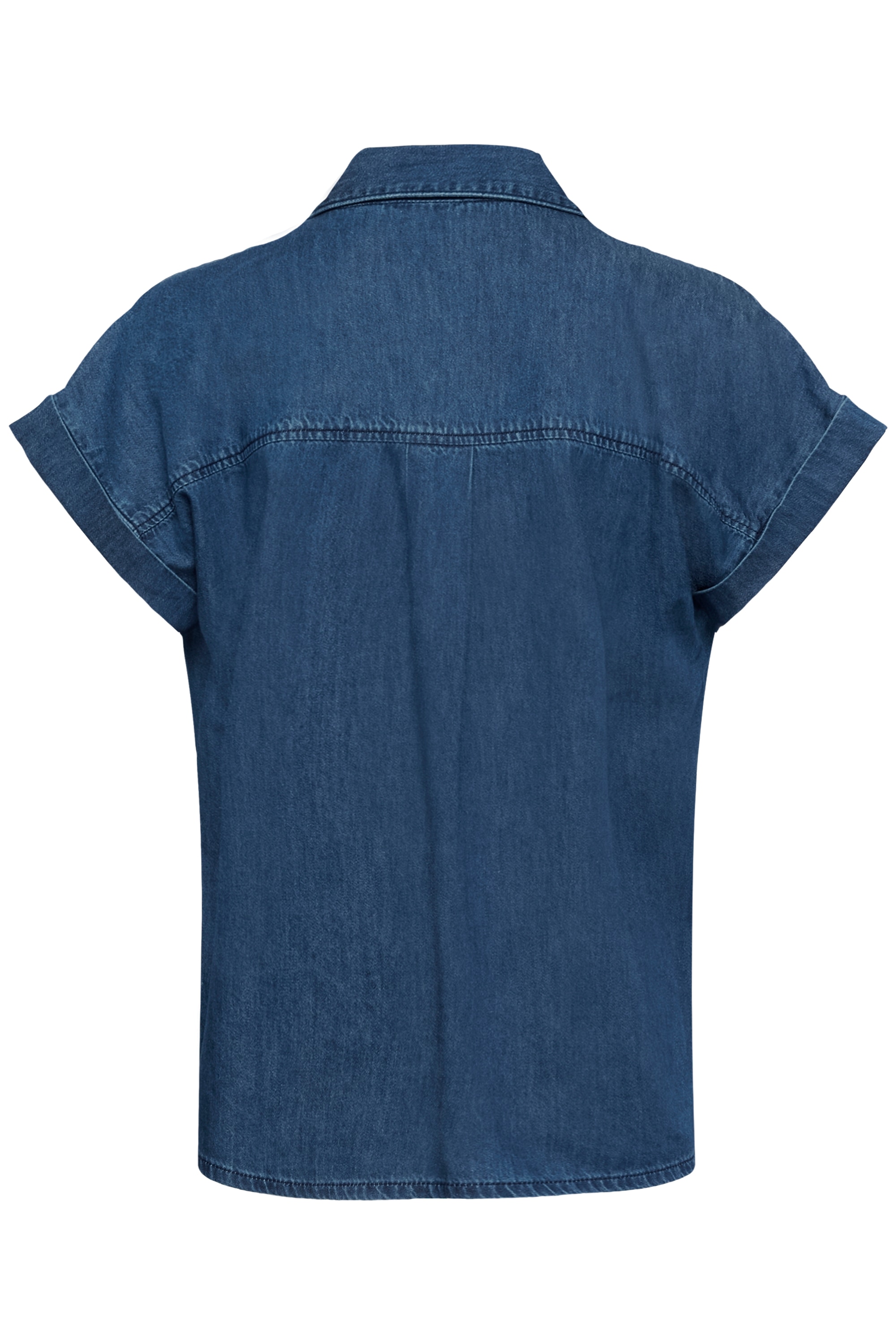 Culture Kurzarmbluse »Damen Kurzarm-Bluse CUmaxy«