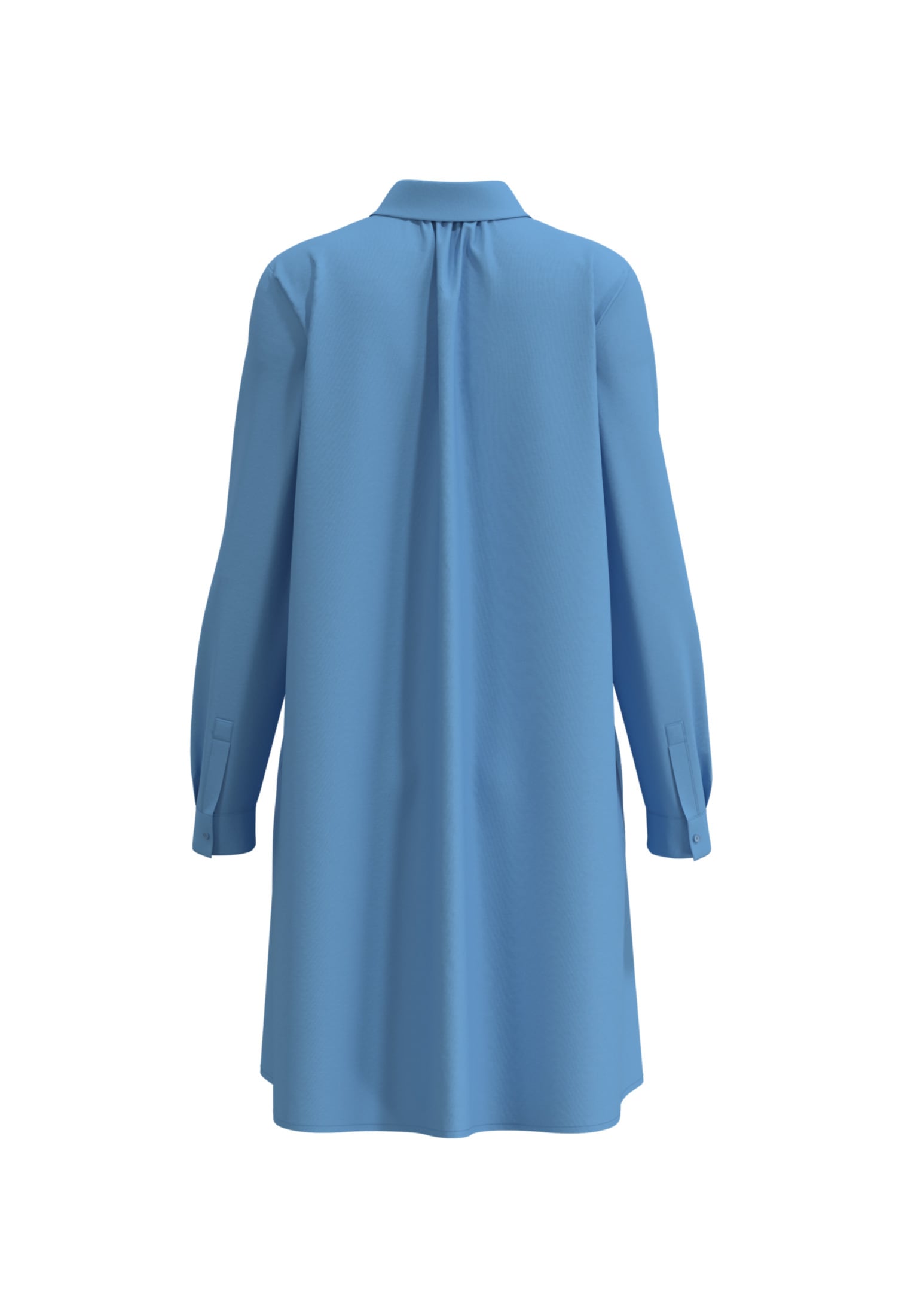 seidensticker Sommerkleid »Schwarze Rose« 1/1 Kragen Uni